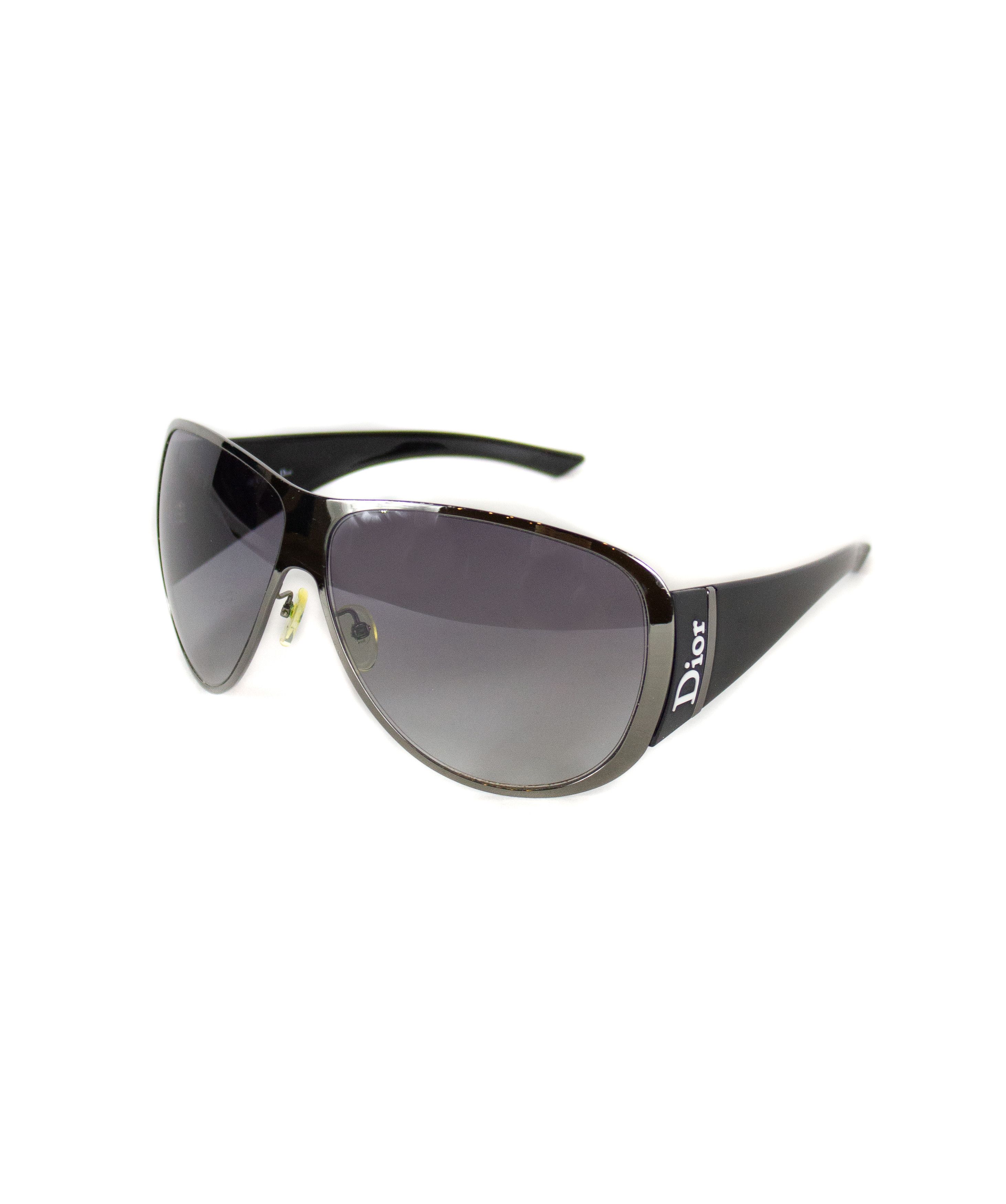 Dior DIOR FACE MASK SUNGLASSES Size ONE SIZE - 2 Thumbnail