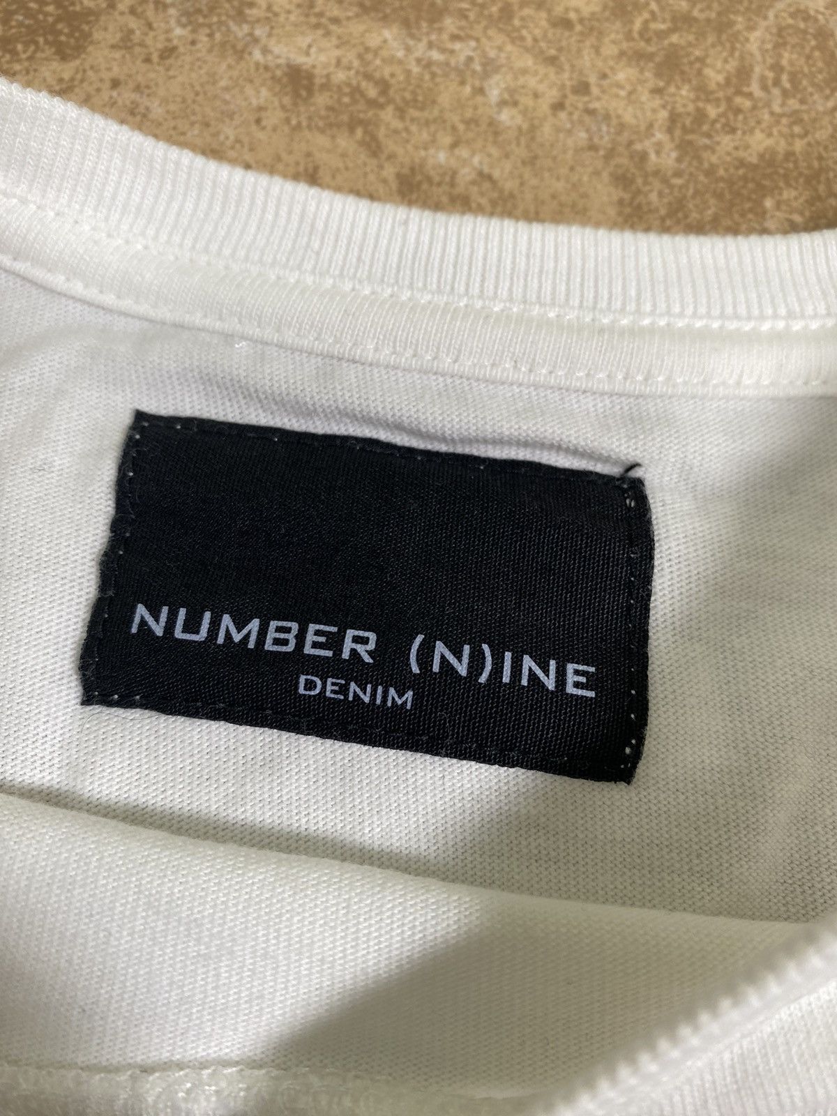 Japanese Brand Number Nine Shirt Size US S / EU 44-46 / 1 - 5 Thumbnail