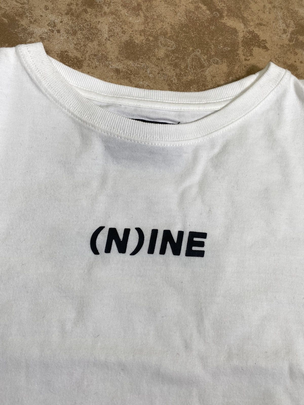 Japanese Brand Number Nine Shirt Size US S / EU 44-46 / 1 - 2 Thumbnail