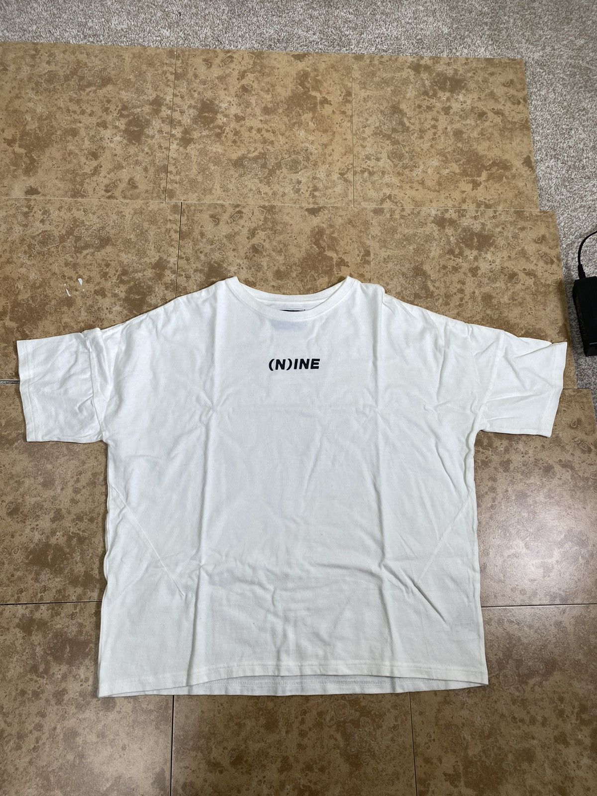 Japanese Brand Number Nine Shirt Size US S / EU 44-46 / 1 - 1 Thumbnail