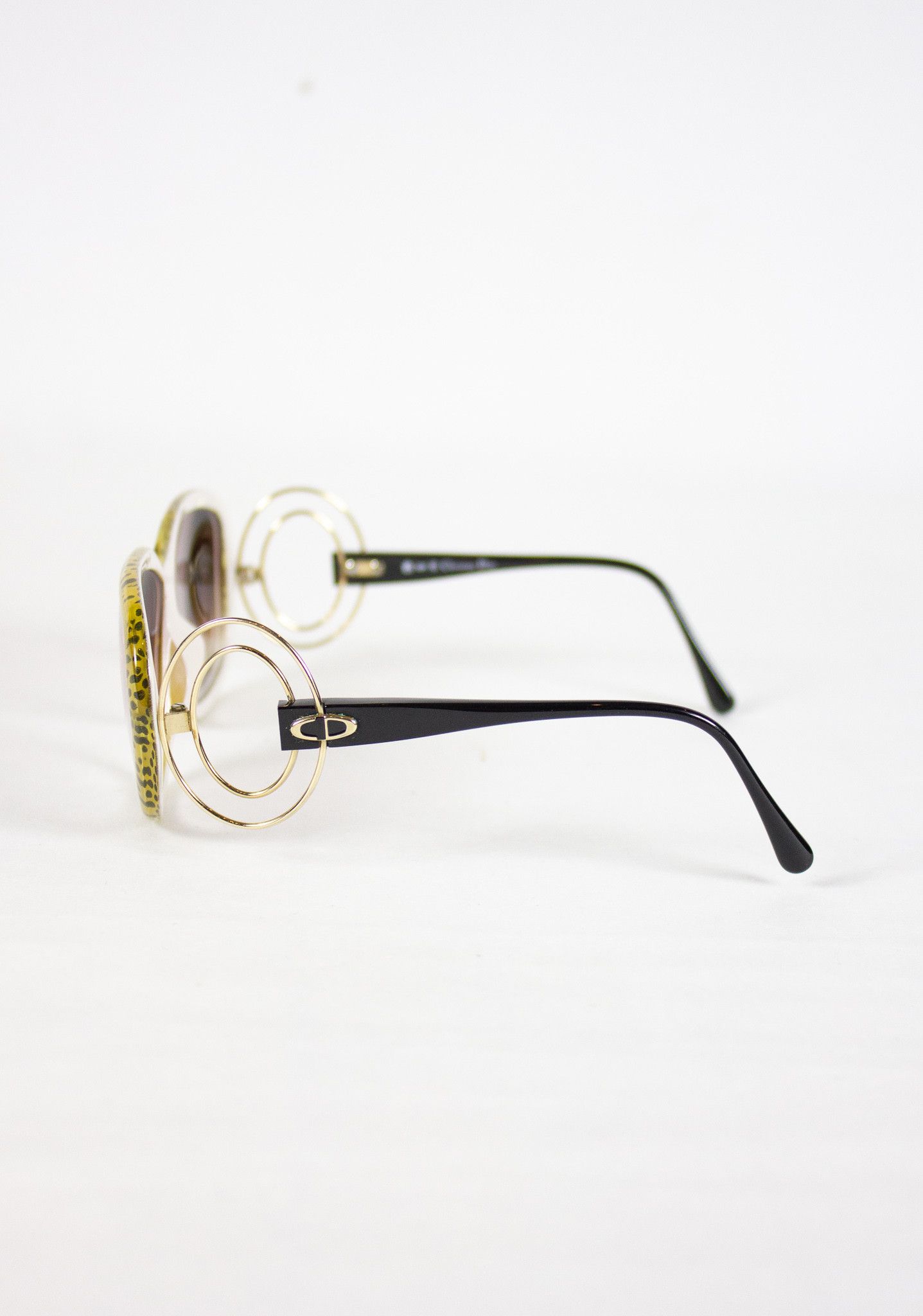 Dior CHRISTIAN DIOR GLASSES RETRO FUTURE Size ONE SIZE - 3 Thumbnail