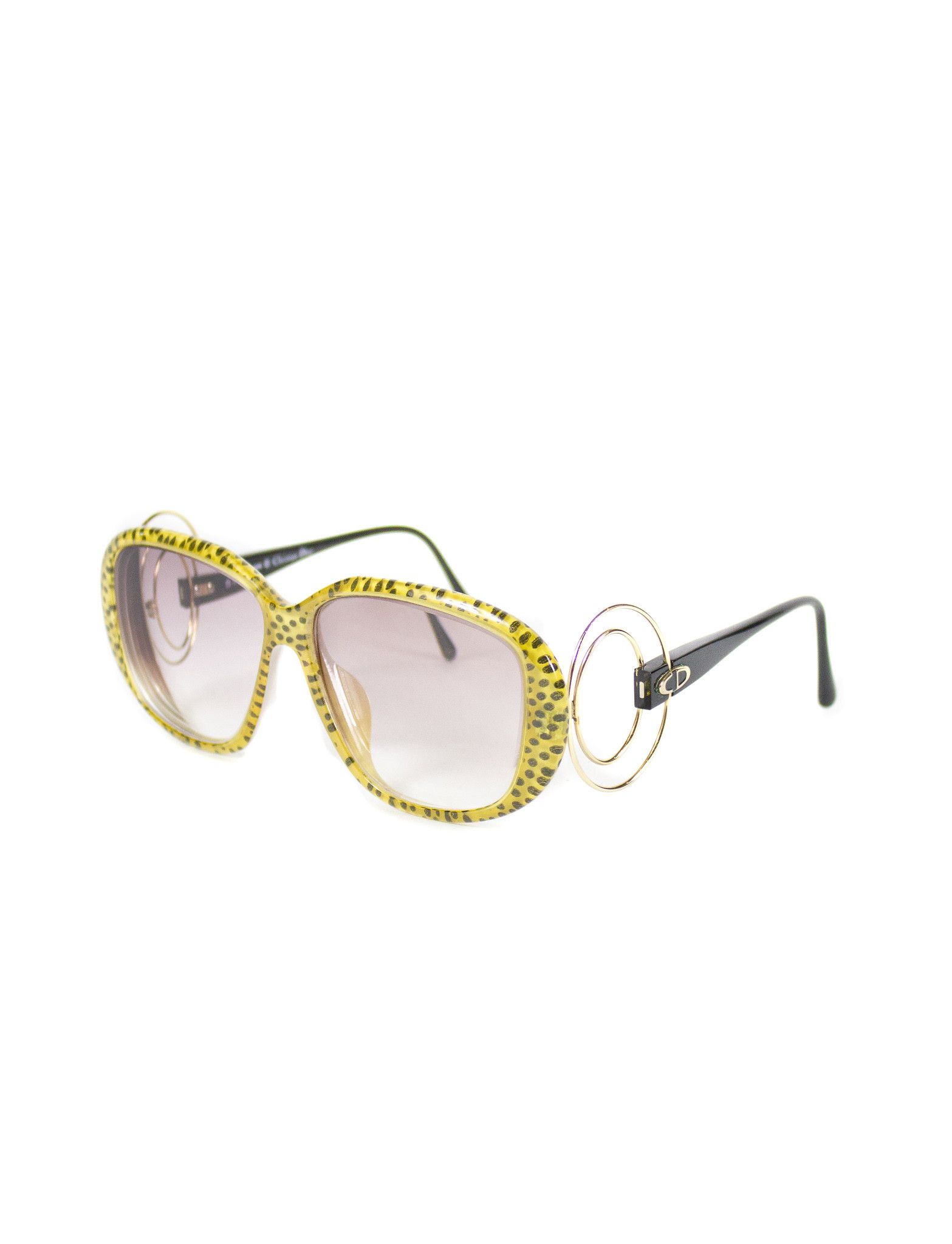 Dior CHRISTIAN DIOR GLASSES RETRO FUTURE Size ONE SIZE - 1 Thumbnail