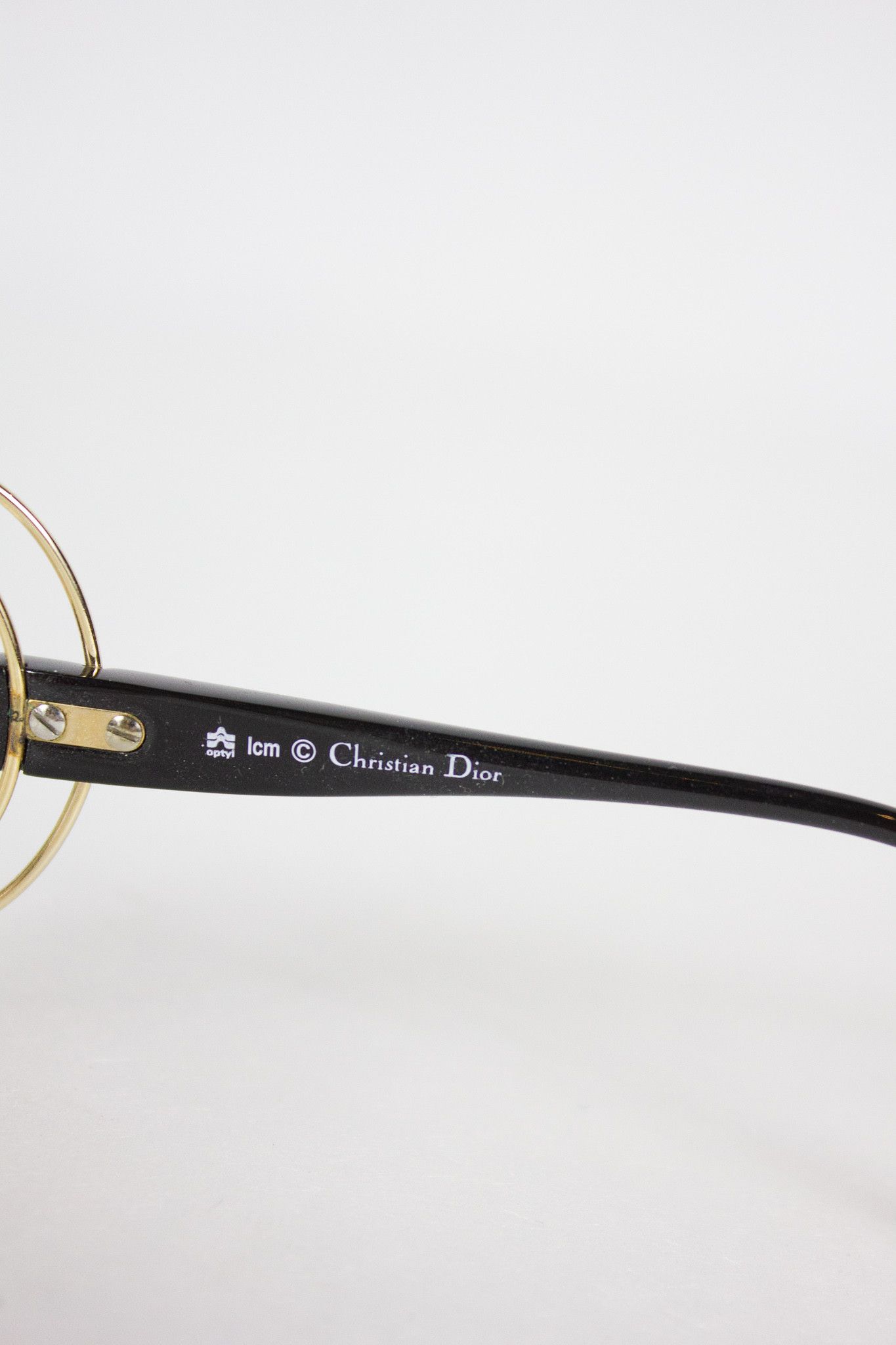 Dior CHRISTIAN DIOR GLASSES RETRO FUTURE Size ONE SIZE - 4 Thumbnail