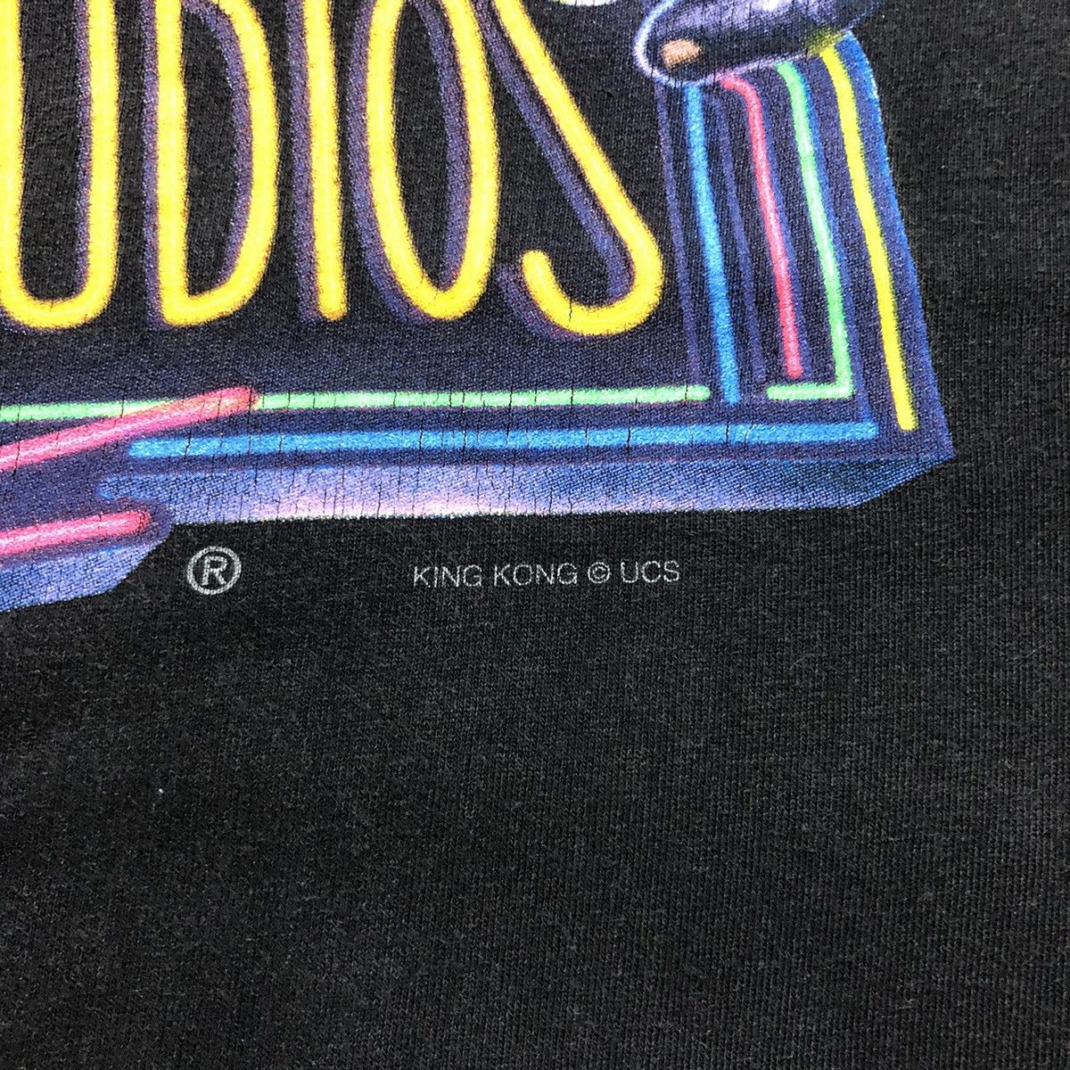 Universal Studios × Vintage Rare‼️🔥Vintage Universal Studios Florida King Kong T-Shirt Size US S / EU 44-46 / 1 - 6 Thumbnail