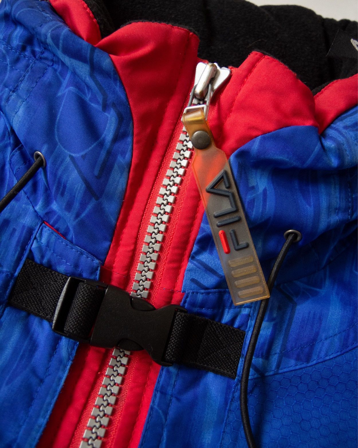 Fila Vintage FILA ski jacket Size US L / EU 52-54 / 3 - 9 Thumbnail
