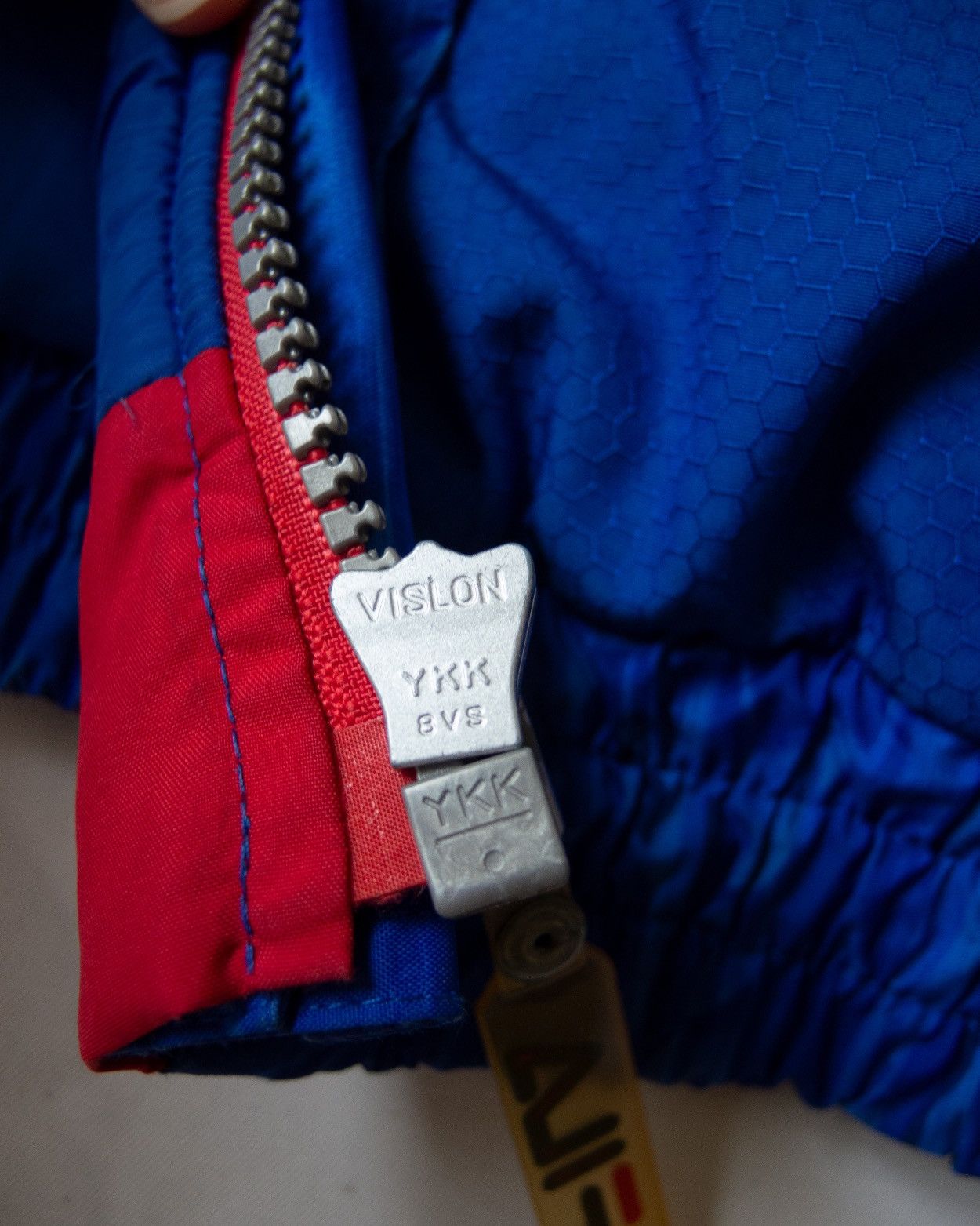 Fila Vintage FILA ski jacket Size US L / EU 52-54 / 3 - 13 Thumbnail