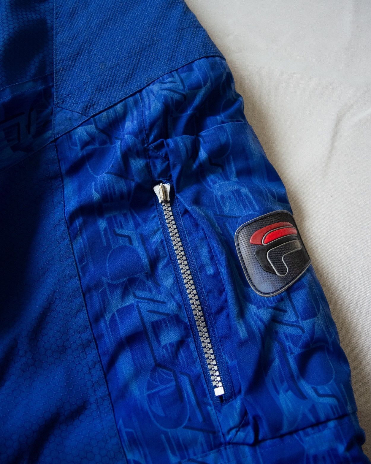 Fila Vintage FILA ski jacket Size US L / EU 52-54 / 3 - 11 Thumbnail