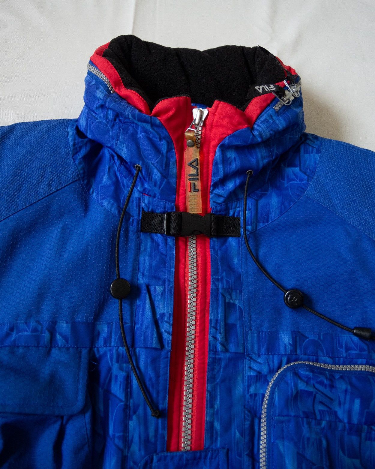 Fila Vintage FILA ski jacket Size US L / EU 52-54 / 3 - 7 Thumbnail
