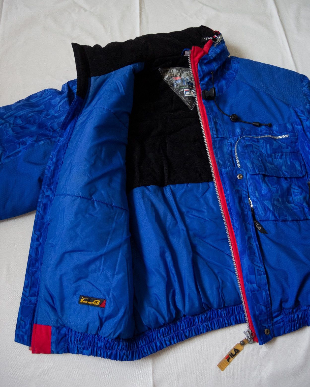 Fila Vintage FILA ski jacket Size US L / EU 52-54 / 3 - 5 Thumbnail