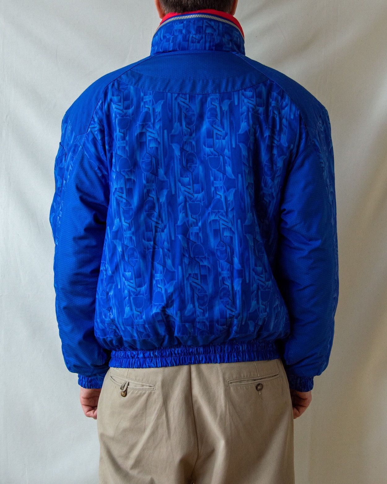 Fila Vintage FILA ski jacket Size US L / EU 52-54 / 3 - 3 Thumbnail