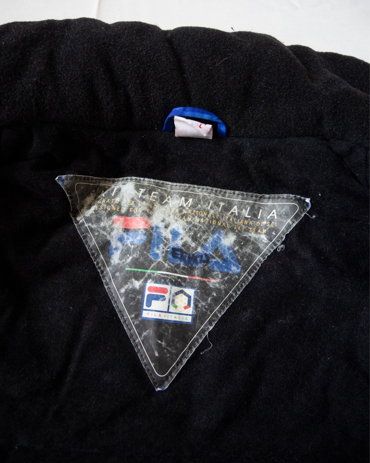 Fila Vintage FILA ski jacket Size US L / EU 52-54 / 3 - 14 Thumbnail