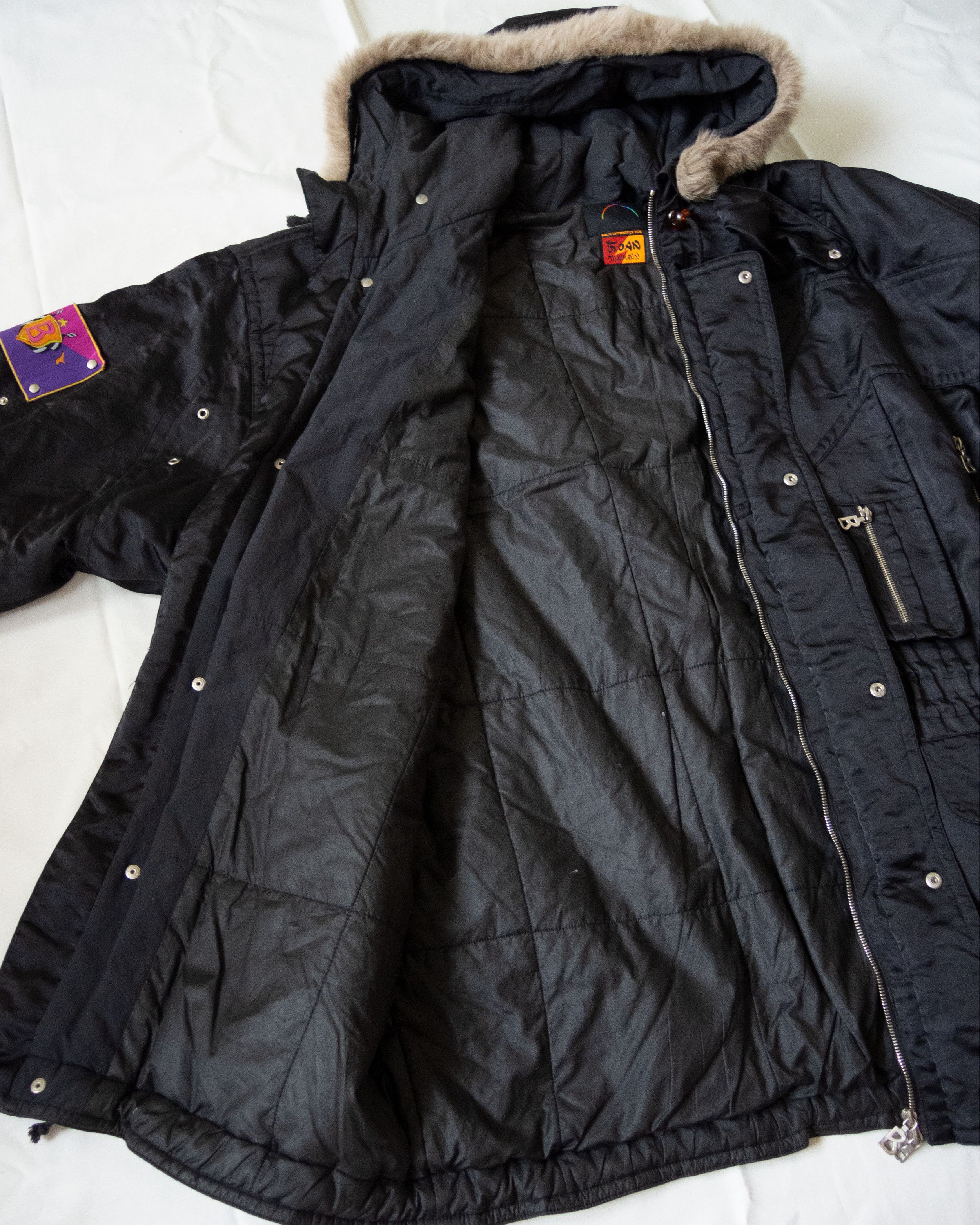 Bogner Vintage Bogner gore-tex parka Size US XL / EU 56 / 4 - 4 Thumbnail