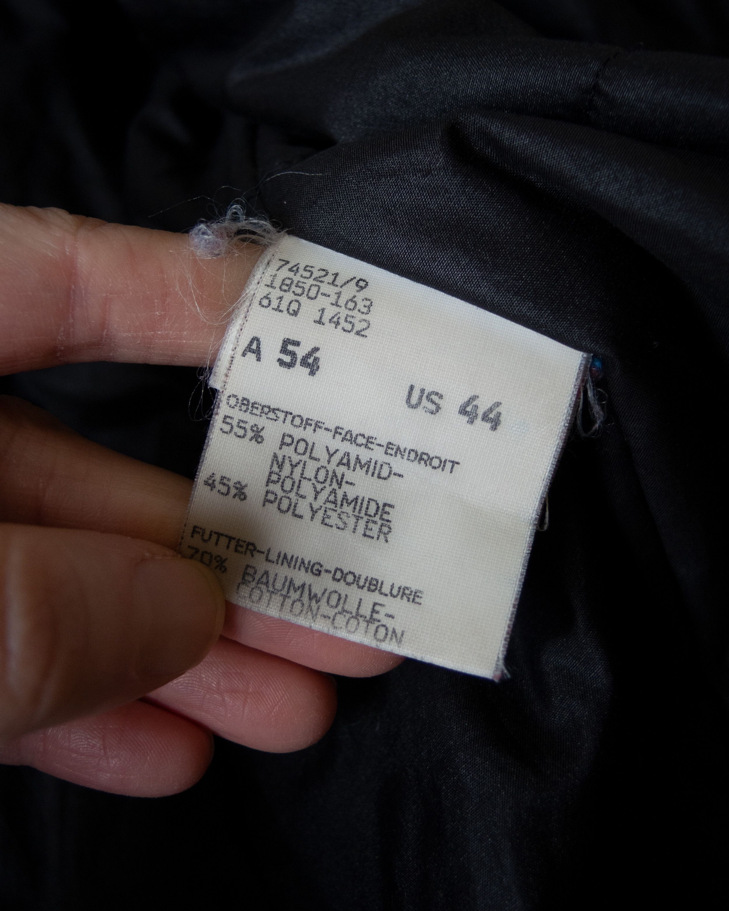 Bogner Vintage Bogner gore-tex parka Size US XL / EU 56 / 4 - 14 Thumbnail