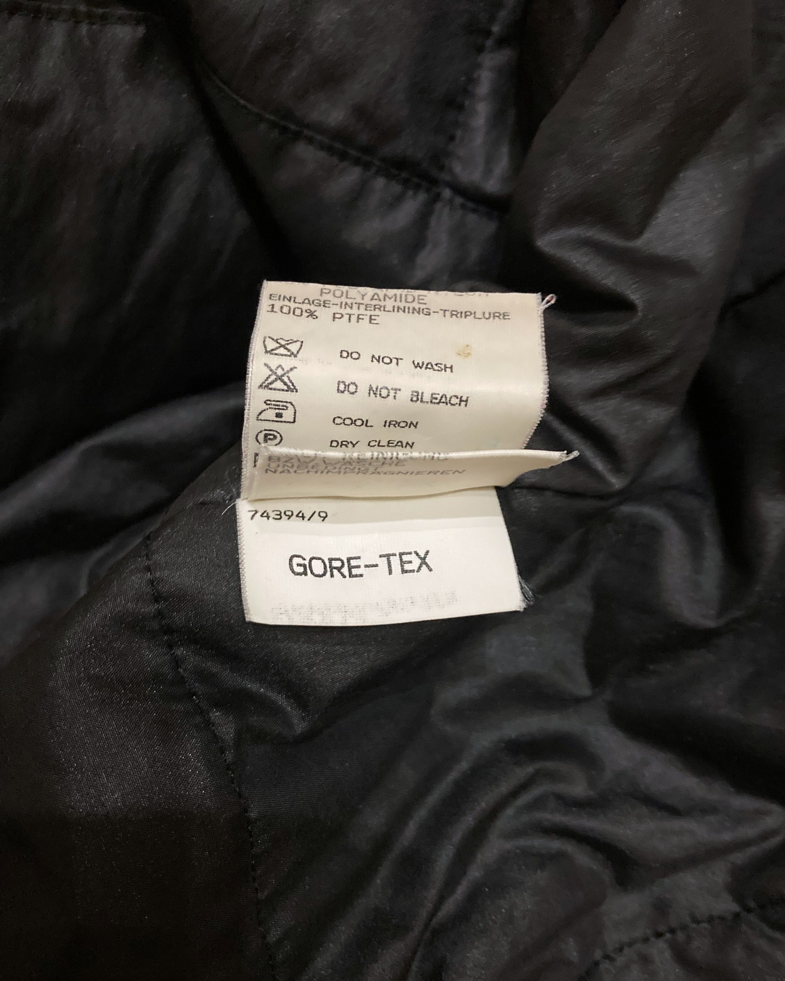 Bogner Vintage Bogner gore-tex parka Size US XL / EU 56 / 4 - 15 Thumbnail