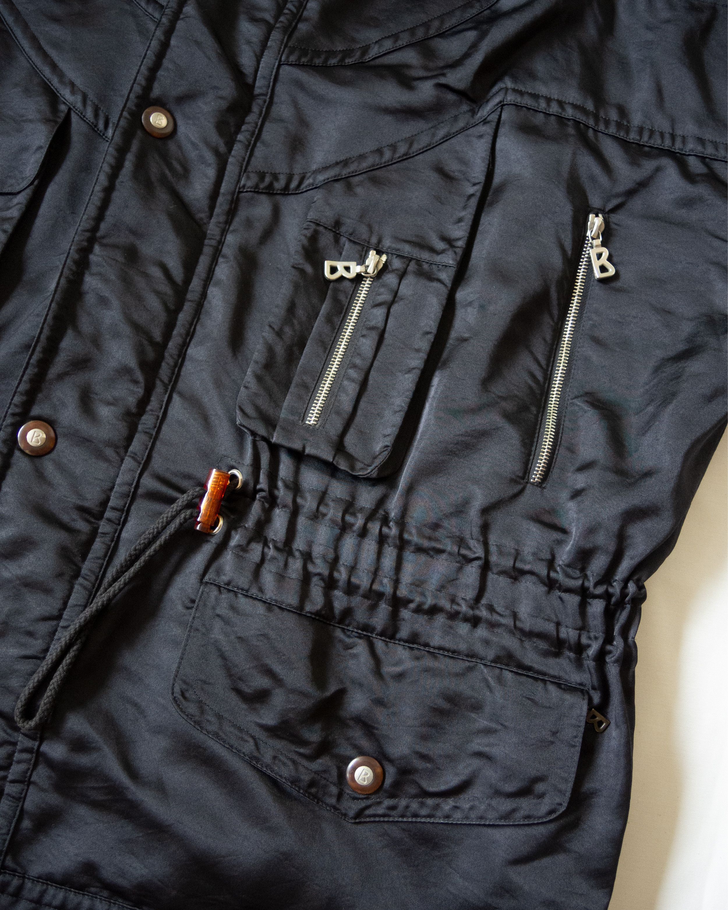 Bogner Vintage Bogner gore-tex parka Size US XL / EU 56 / 4 - 5 Thumbnail