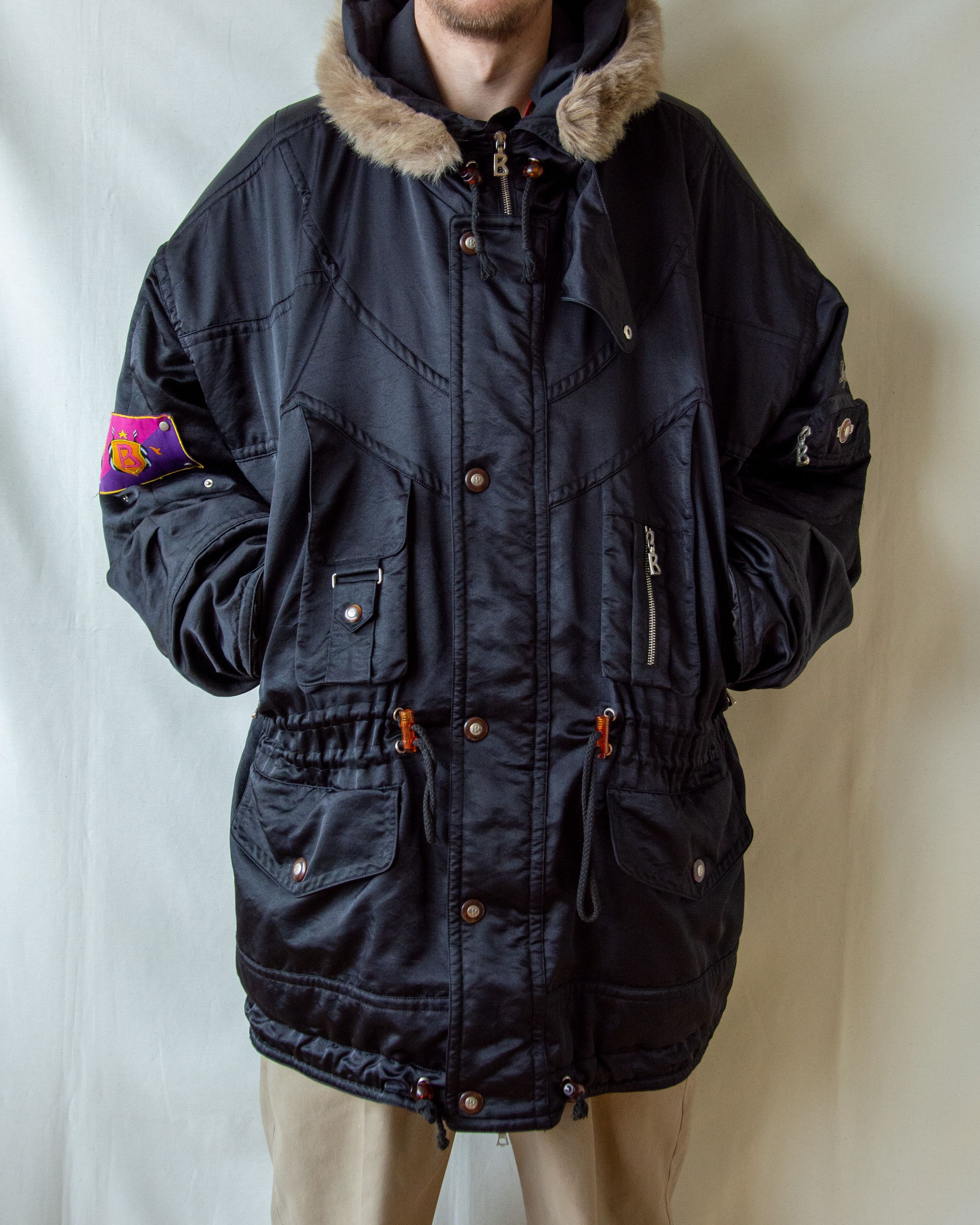 Bogner Vintage Bogner gore-tex parka Size US XL / EU 56 / 4 - 1 Thumbnail