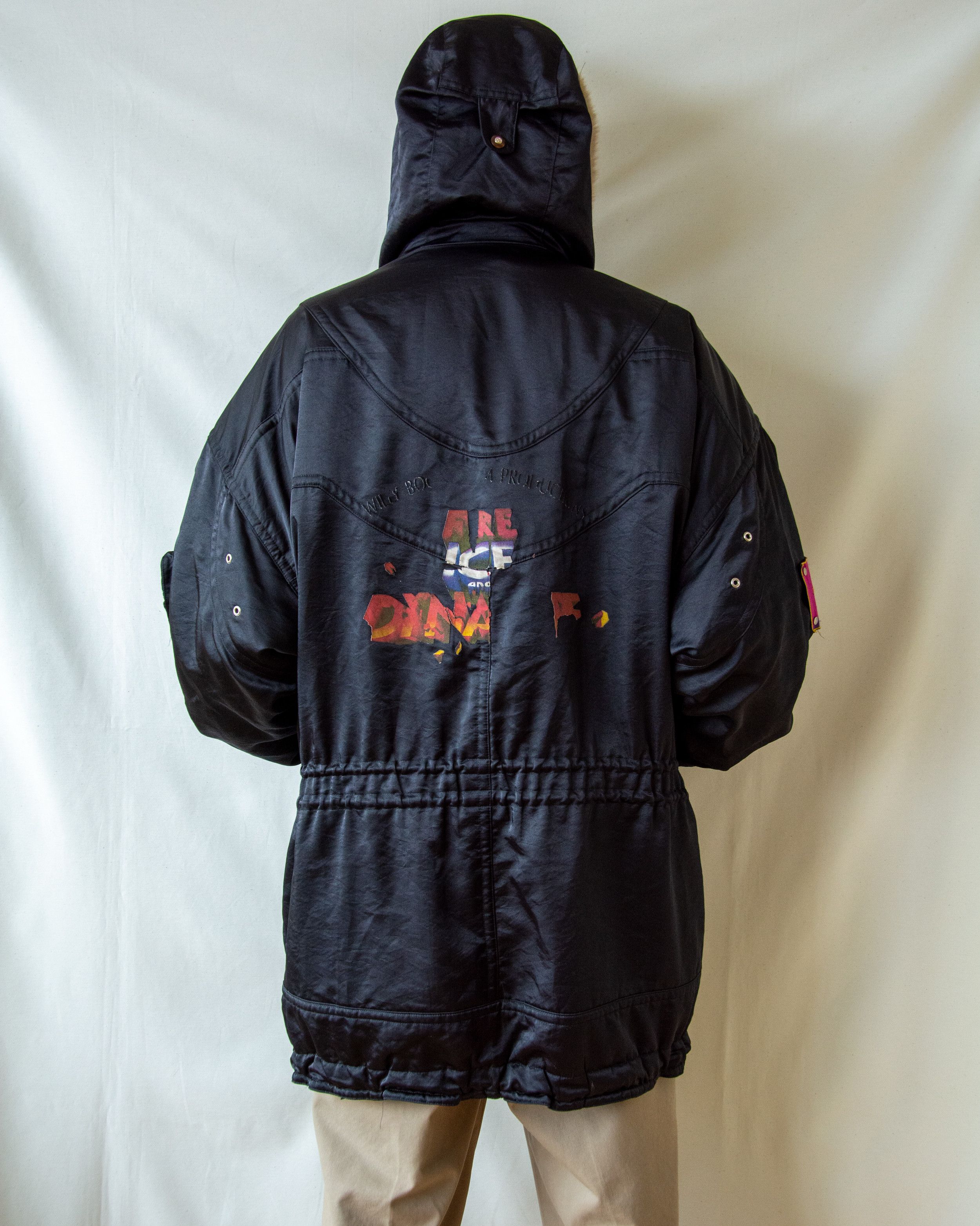 Bogner Vintage Bogner gore-tex parka Size US XL / EU 56 / 4 - 2 Thumbnail
