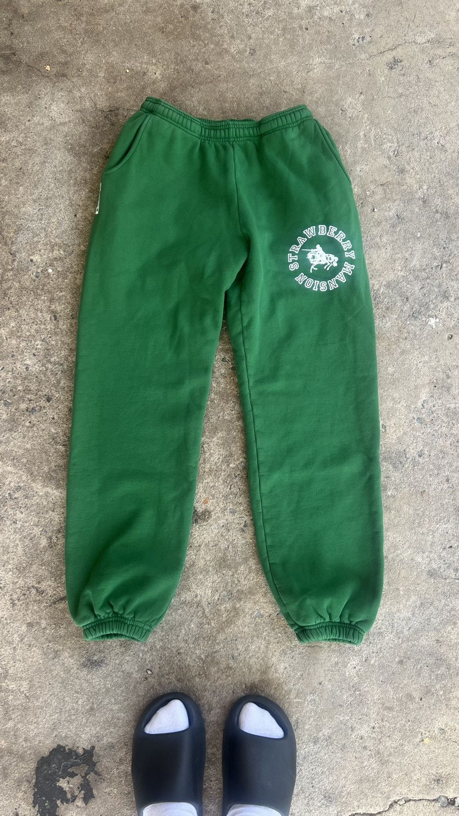 Unwanted Strawberry Mansion Sweatpants – 404Unlimited