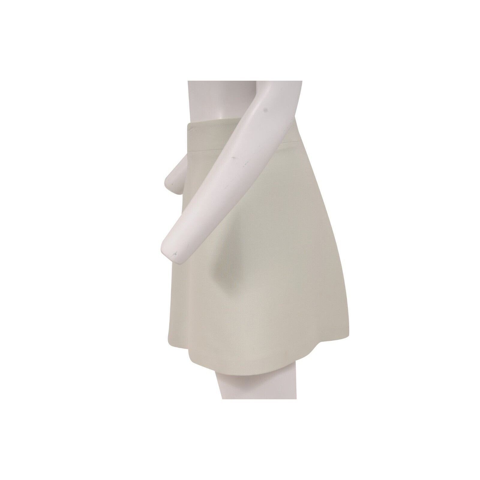 Dior Mint Green Mini Skirt Size 27" / US 4 / IT 40 - 8 Thumbnail
