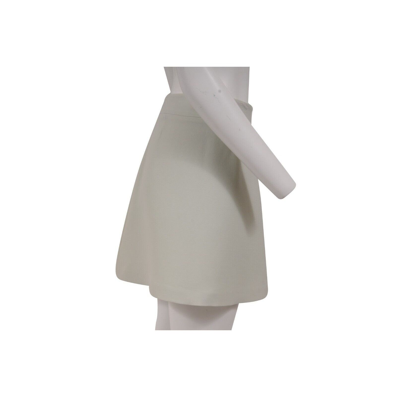 Dior Mint Green Mini Skirt Size 27" / US 4 / IT 40 - 5 Thumbnail