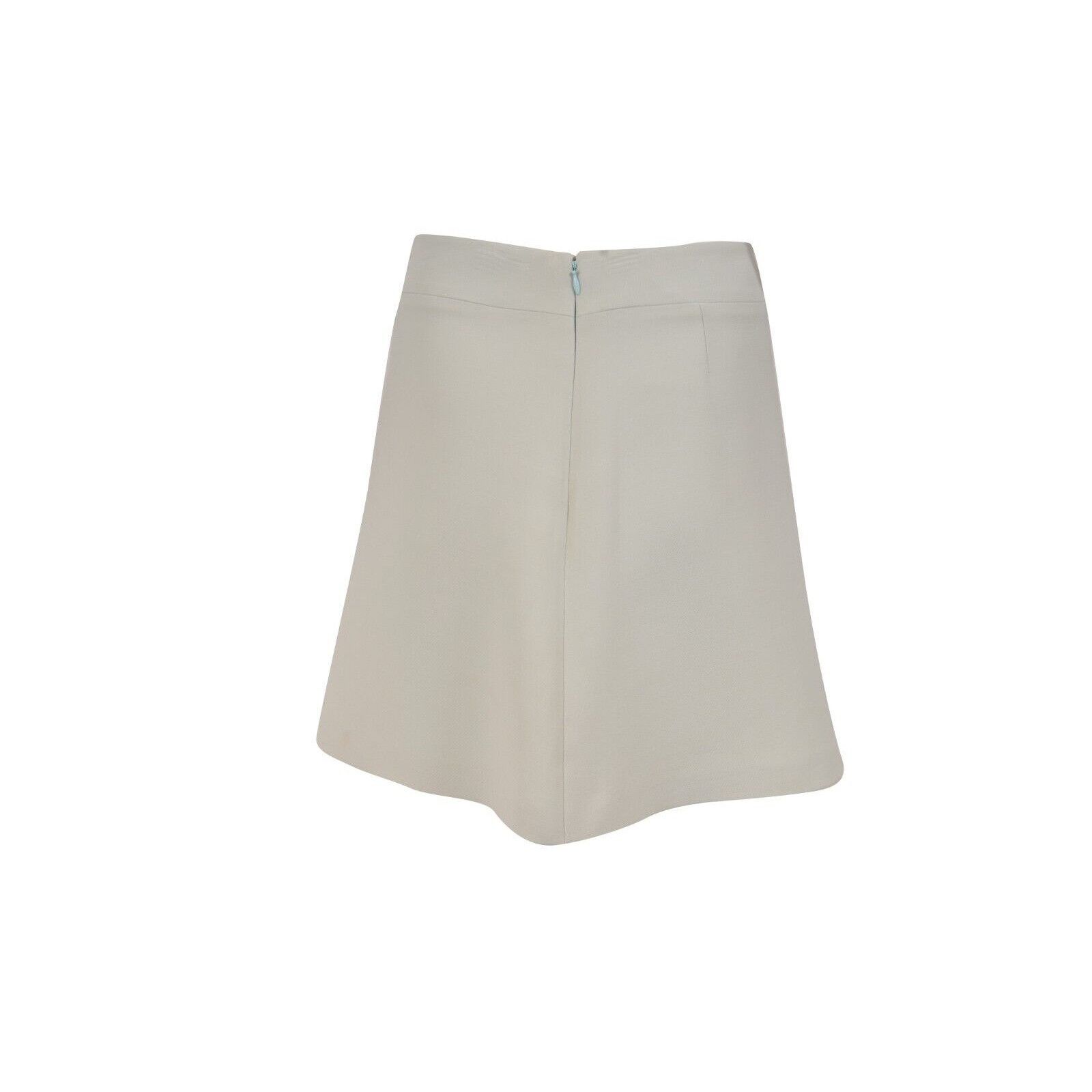 Dior Mint Green Mini Skirt Size 27" / US 4 / IT 40 - 6 Thumbnail