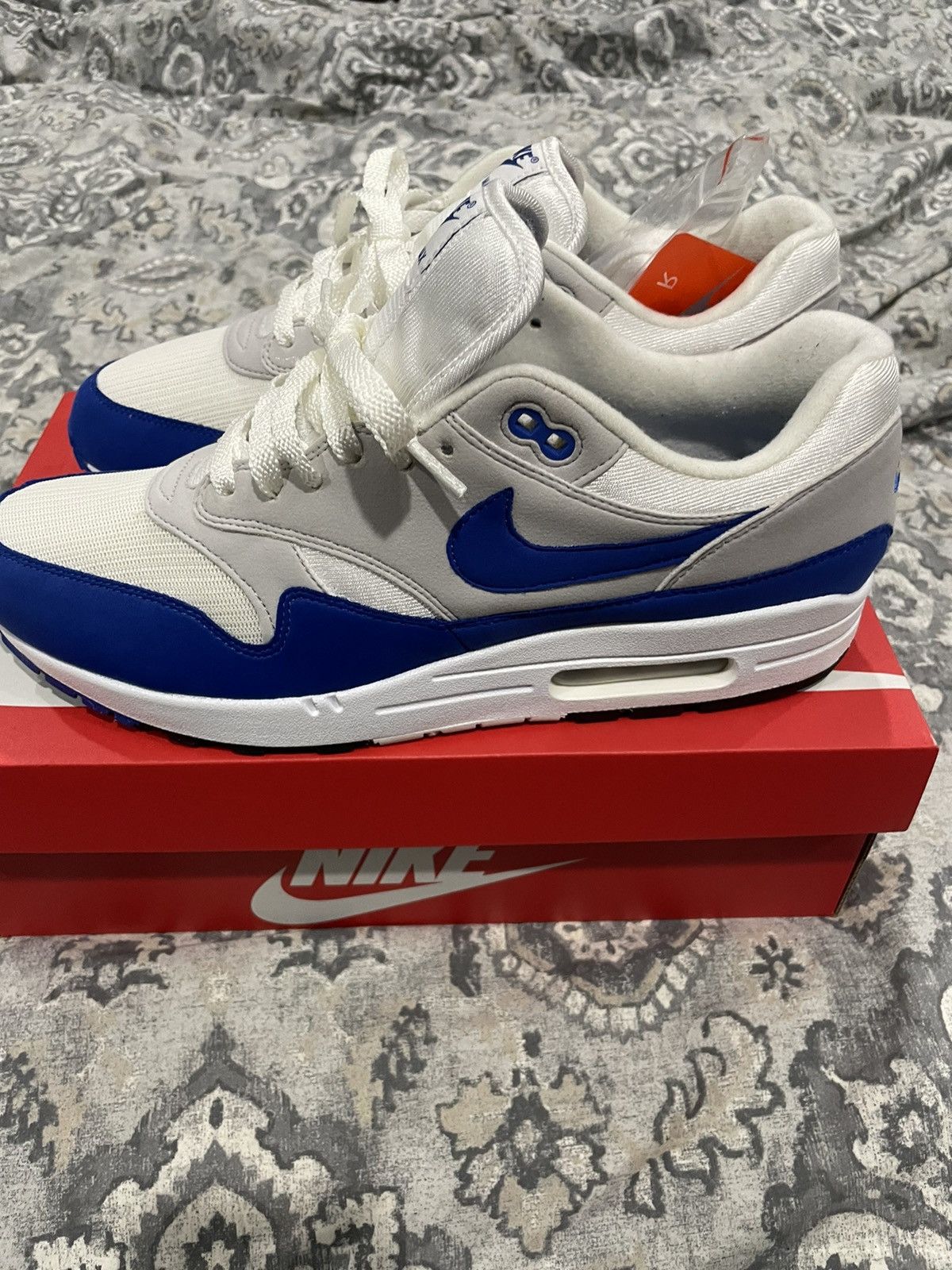 Nike Air Max Anniversary Blue