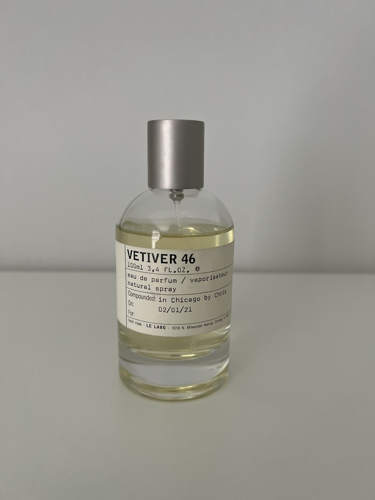 Le Labo Le Labo Vetiver 46 | Grailed