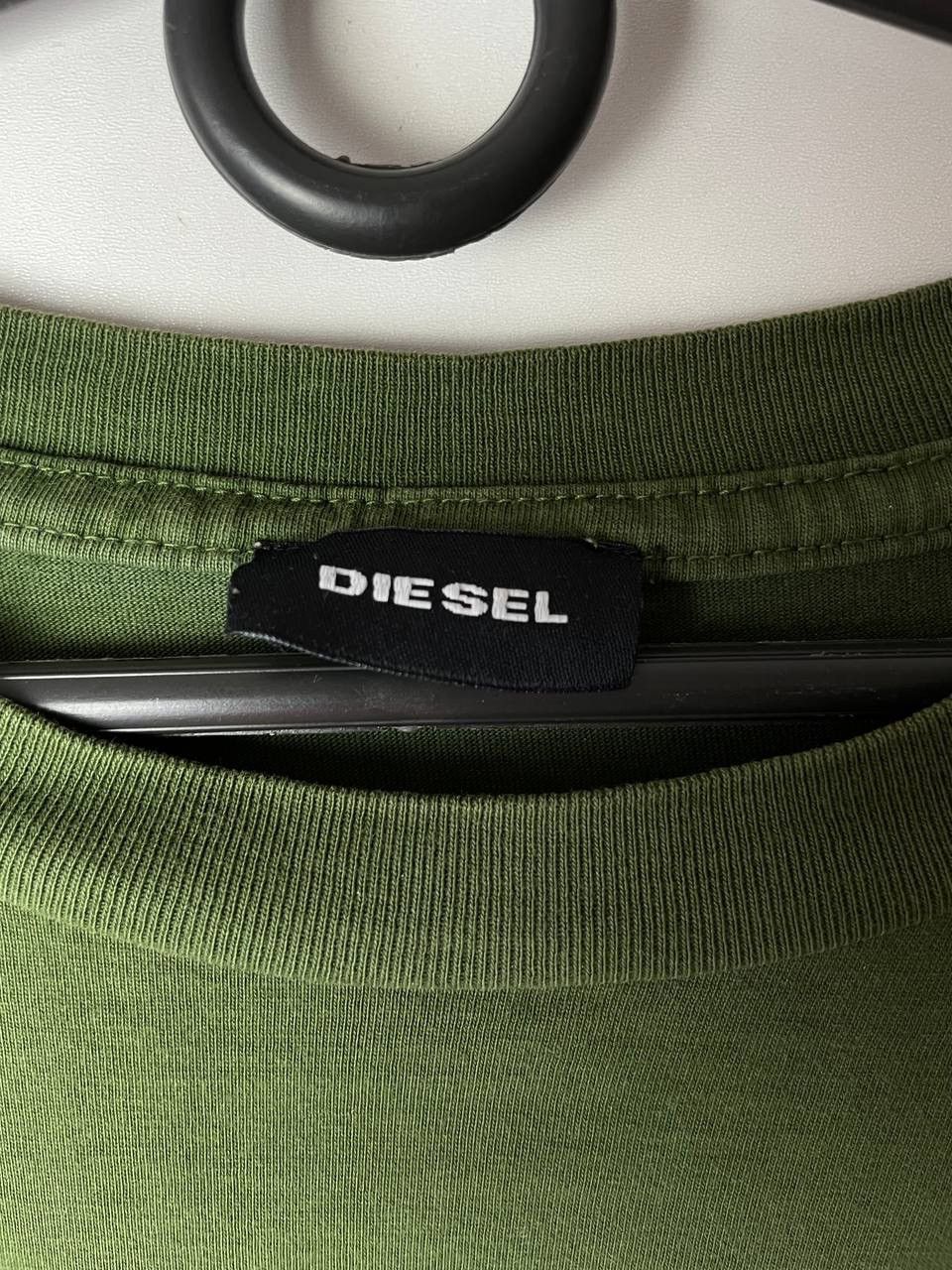 Diesel Diesel luxury t-shirts size M Size US M / EU 48-50 / 2 - 3 Thumbnail