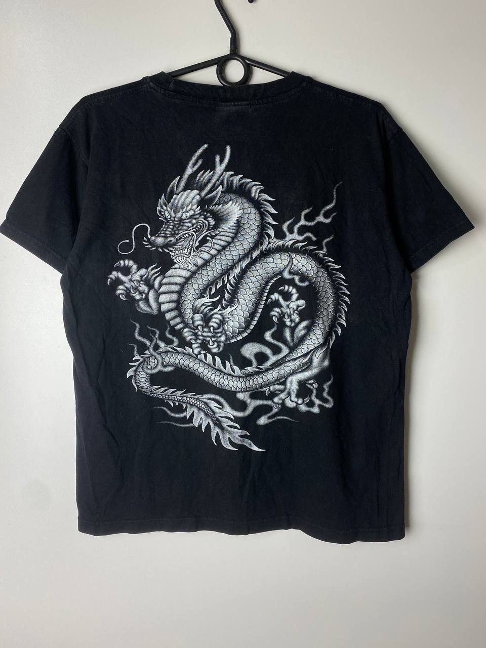 Vintage Dragon vintage t-shirt size XL Size US M / EU 48-50 / 2 - 2 Thumbnail