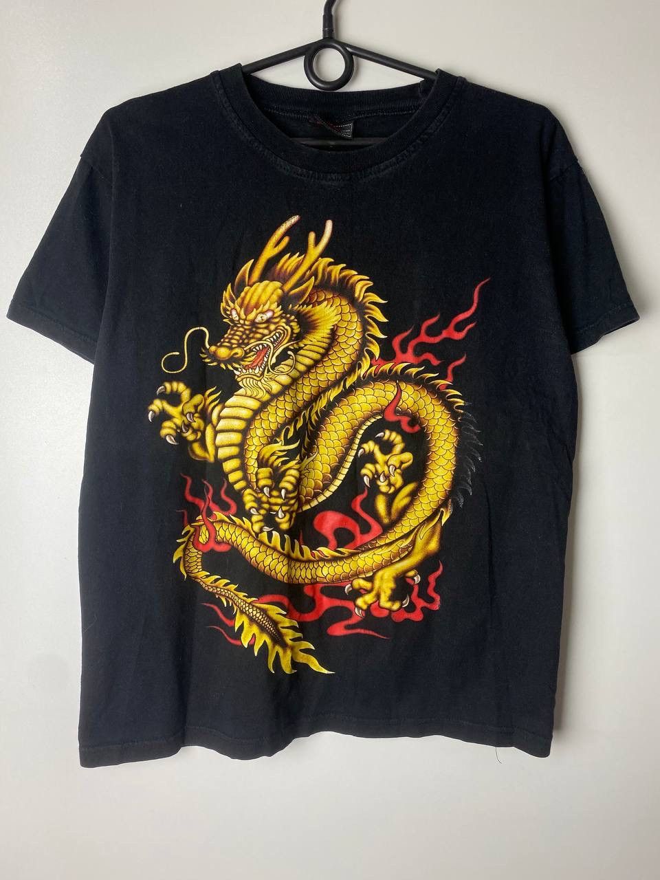 Vintage Dragon vintage t-shirt size XL Size US M / EU 48-50 / 2 - 1 Thumbnail