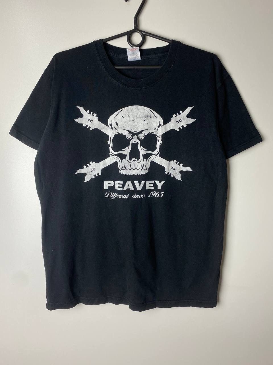 Vintage Skulls Peavey vintage t-shirt size L Size US L / EU 52-54 / 3 - 1 Thumbnail