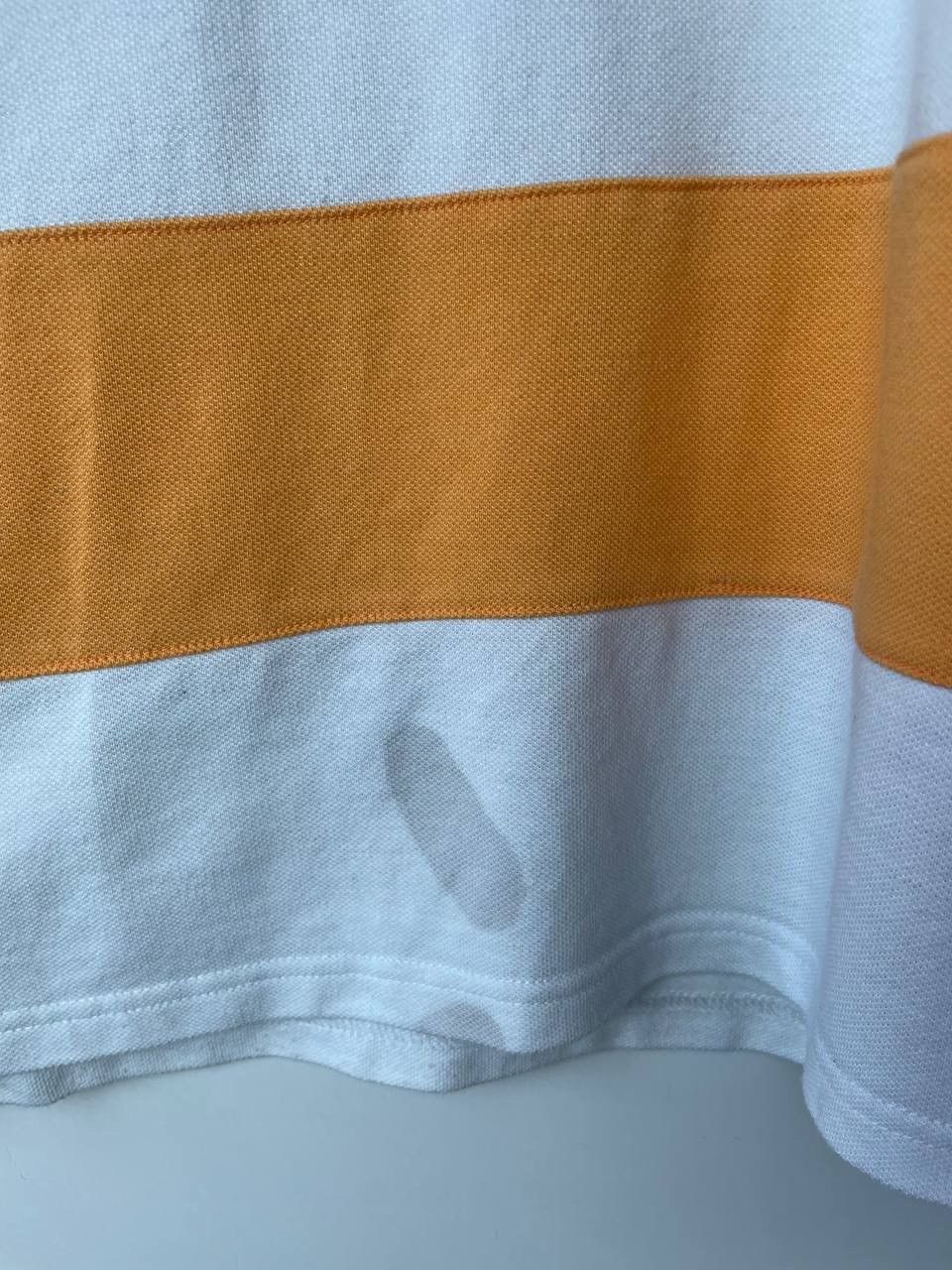 Yves Saint Laurent Yves Saint Laurent luxury polo t-shirts size XXL Size US XXL / EU 58 / 5 - 5 Thumbnail