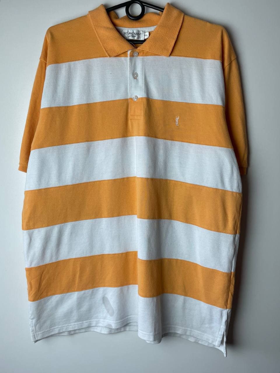 Yves Saint Laurent Yves Saint Laurent luxury polo t-shirts size XXL Size US XXL / EU 58 / 5 - 1 Thumbnail