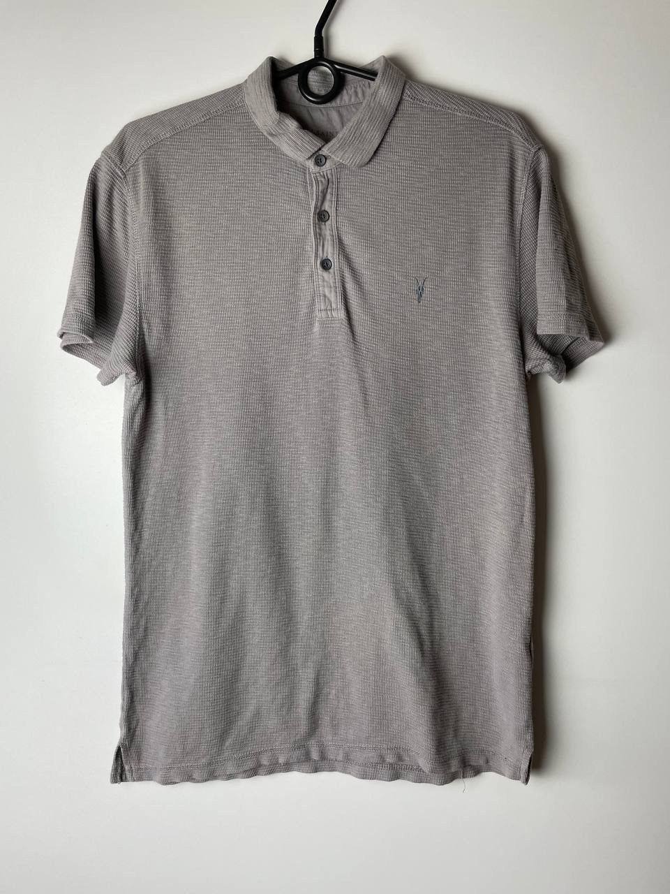 Allsaints Allsaints luxury polo t-shirts size S Size US S / EU 44-46 / 1 - 1 Thumbnail