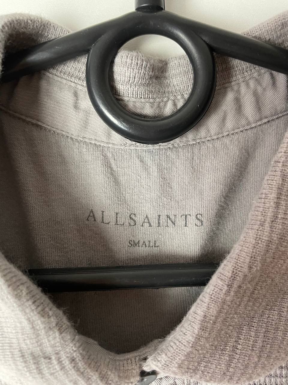 Allsaints Allsaints luxury polo t-shirts size S Size US S / EU 44-46 / 1 - 3 Thumbnail