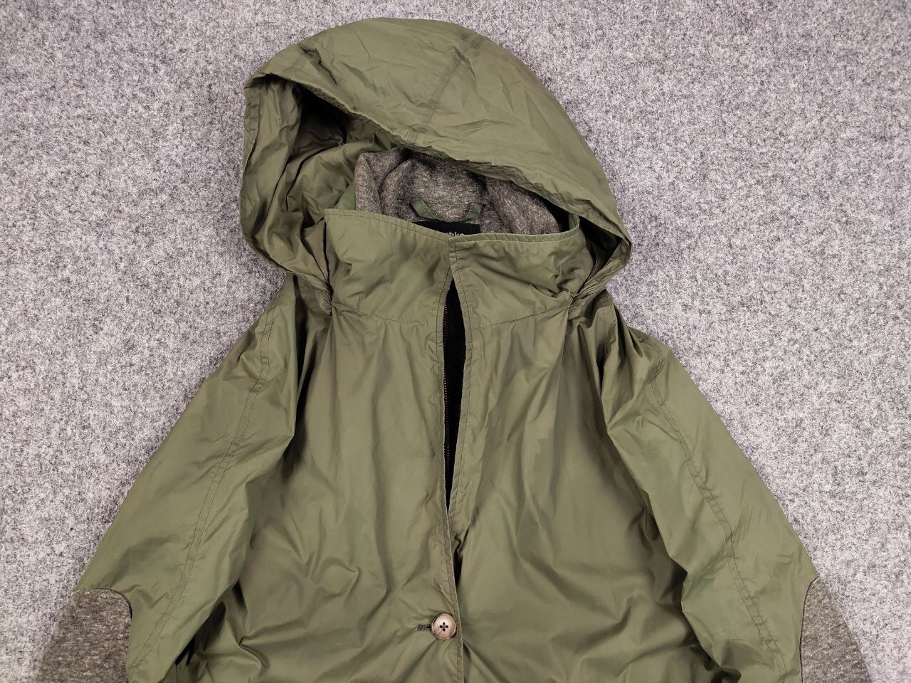 Nanushka Nanushka Designer Light Oliver Hooded Parka Women's Jacket Size S / US 4 / IT 40 - 12 Thumbnail