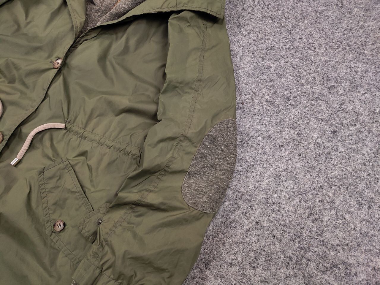 Nanushka Nanushka Designer Light Oliver Hooded Parka Women's Jacket Size S / US 4 / IT 40 - 6 Thumbnail