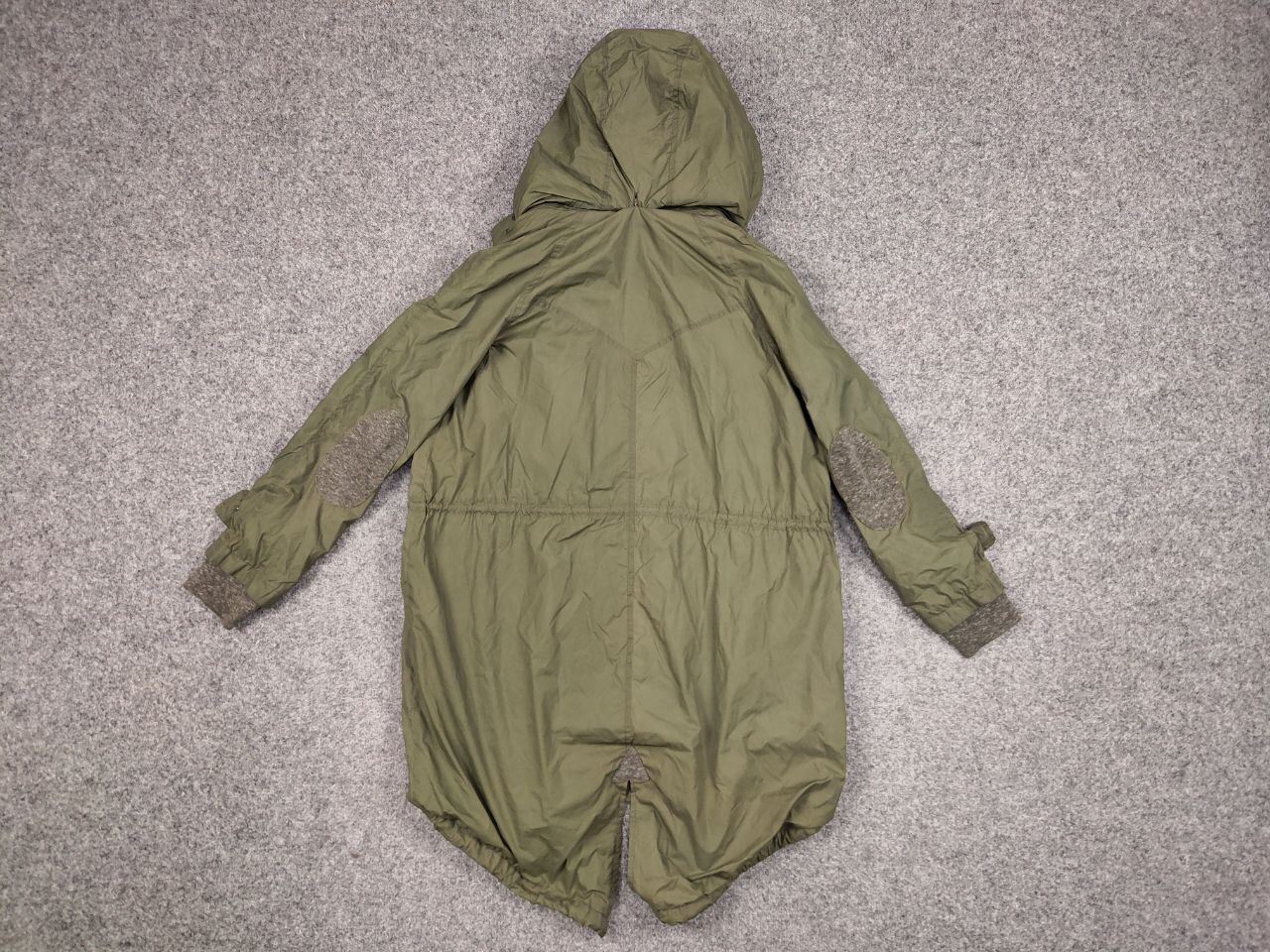 Nanushka Nanushka Designer Light Oliver Hooded Parka Women's Jacket Size S / US 4 / IT 40 - 16 Thumbnail