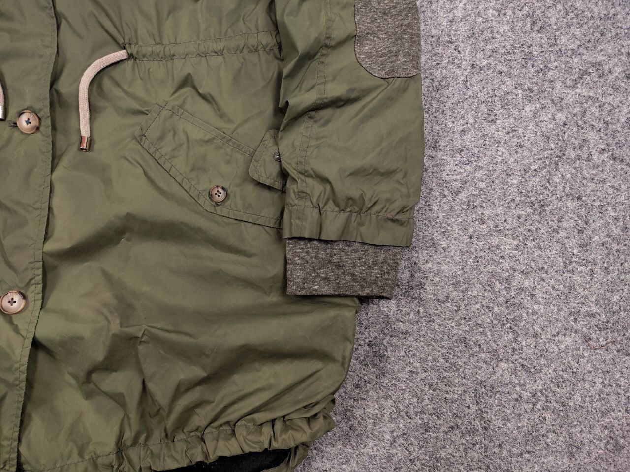 Nanushka Nanushka Designer Light Oliver Hooded Parka Women's Jacket Size S / US 4 / IT 40 - 11 Thumbnail