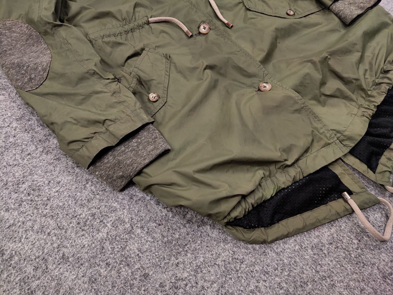 Nanushka Nanushka Designer Light Oliver Hooded Parka Women's Jacket Size S / US 4 / IT 40 - 7 Thumbnail