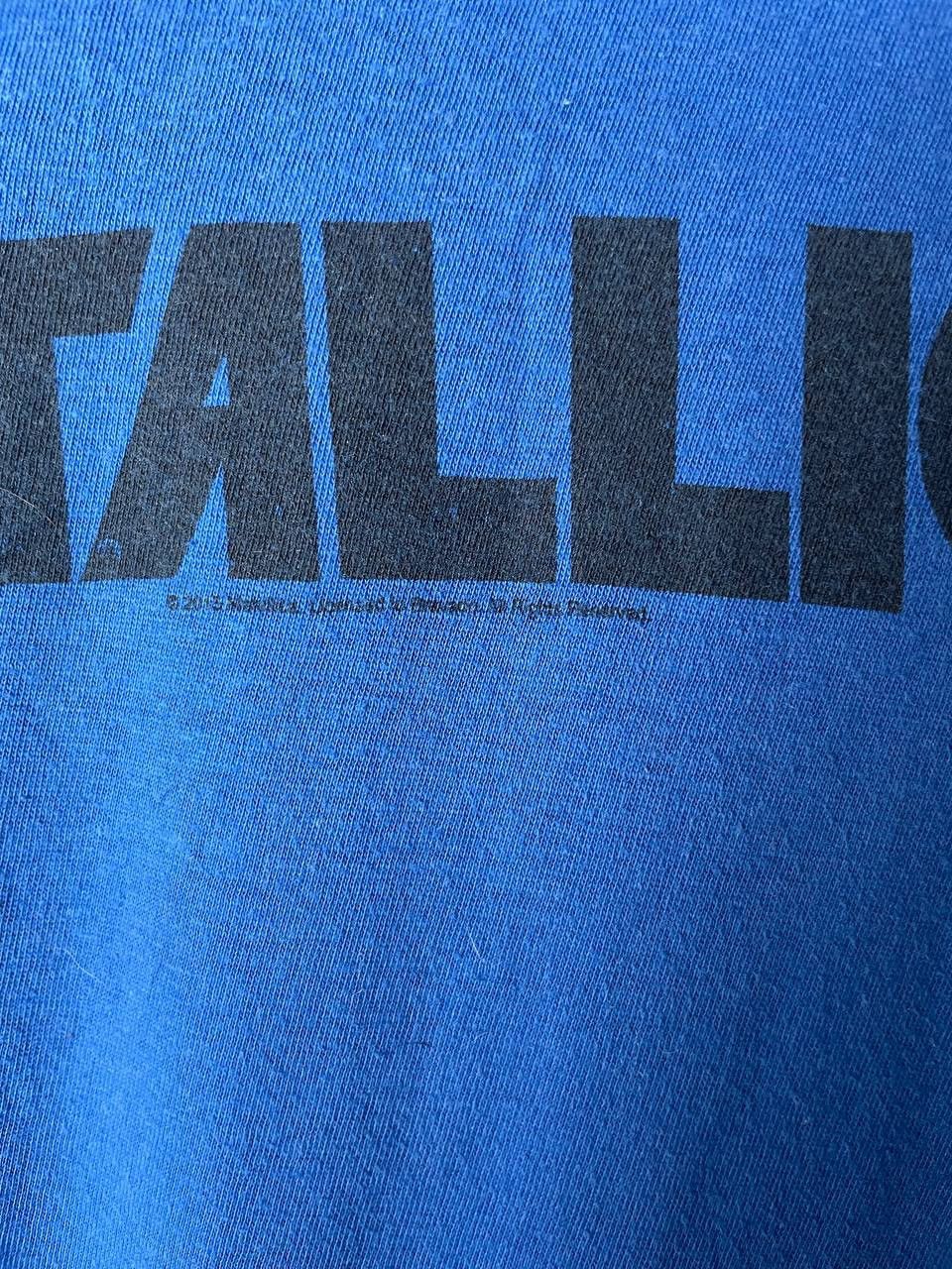 Metallica × Vintage Metallica vintage t-shirts size XL Size US XL / EU 56 / 4 - 4 Thumbnail