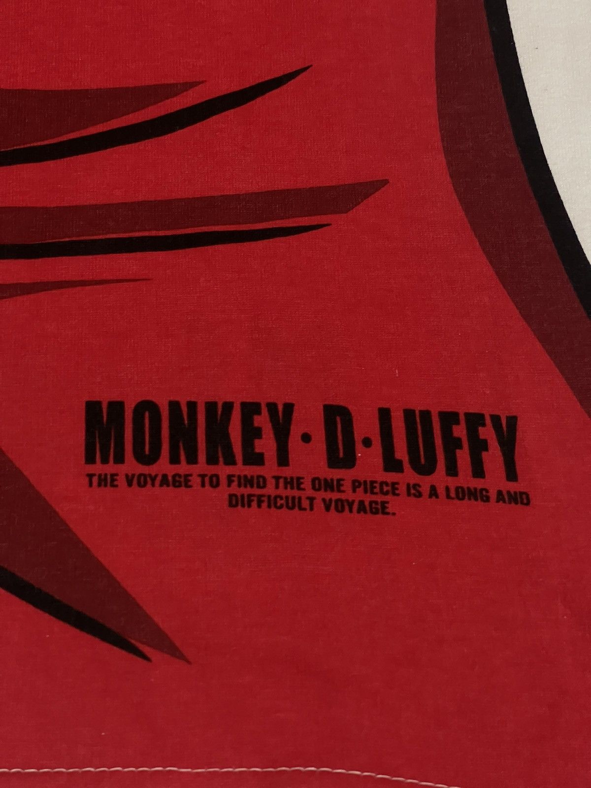 Japanese Brand × One Piece 🔥VTG RARE FULLPRINT🔥 ONE PIECE T-SHIRT Size US M / EU 48-50 / 2 - 5 Thumbnail