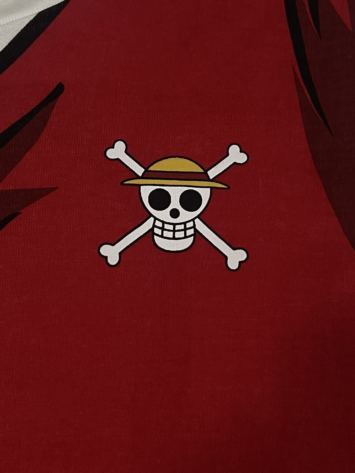 Japanese Brand × One Piece 🔥VTG RARE FULLPRINT🔥 ONE PIECE T-SHIRT Size US M / EU 48-50 / 2 - 8 Thumbnail