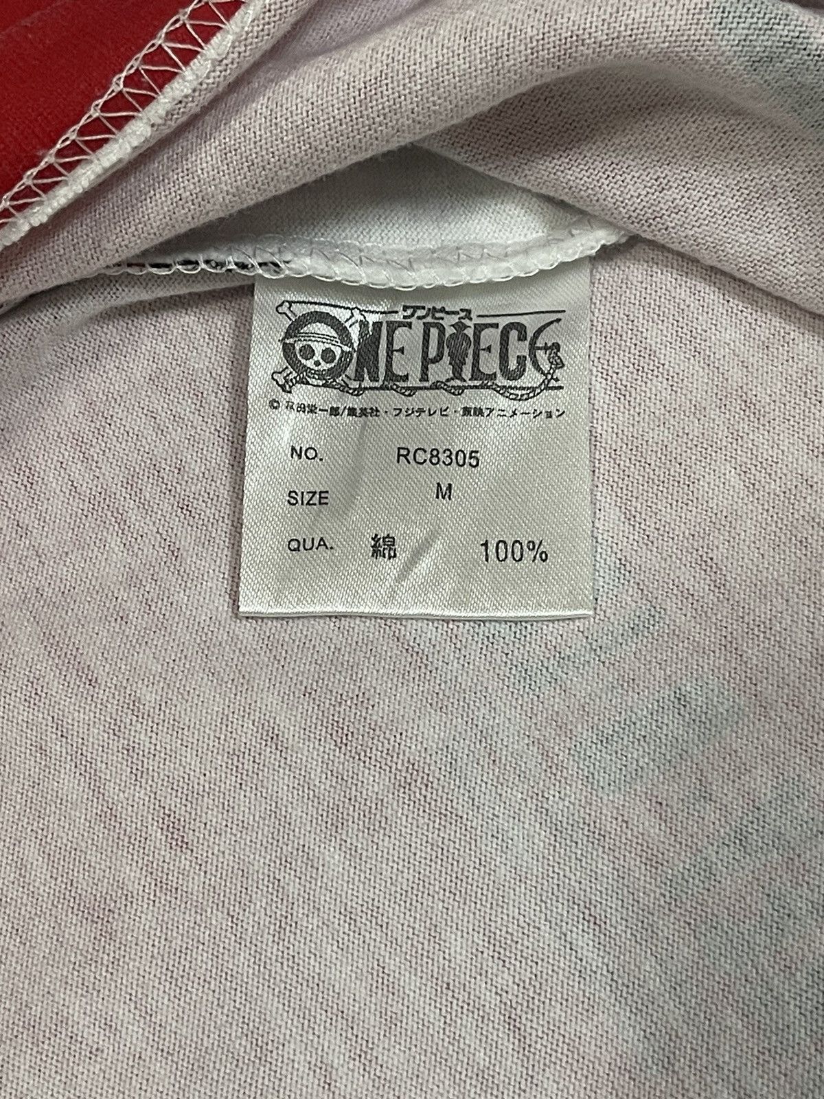 Japanese Brand × One Piece 🔥VTG RARE FULLPRINT🔥 ONE PIECE T-SHIRT Size US M / EU 48-50 / 2 - 10 Thumbnail