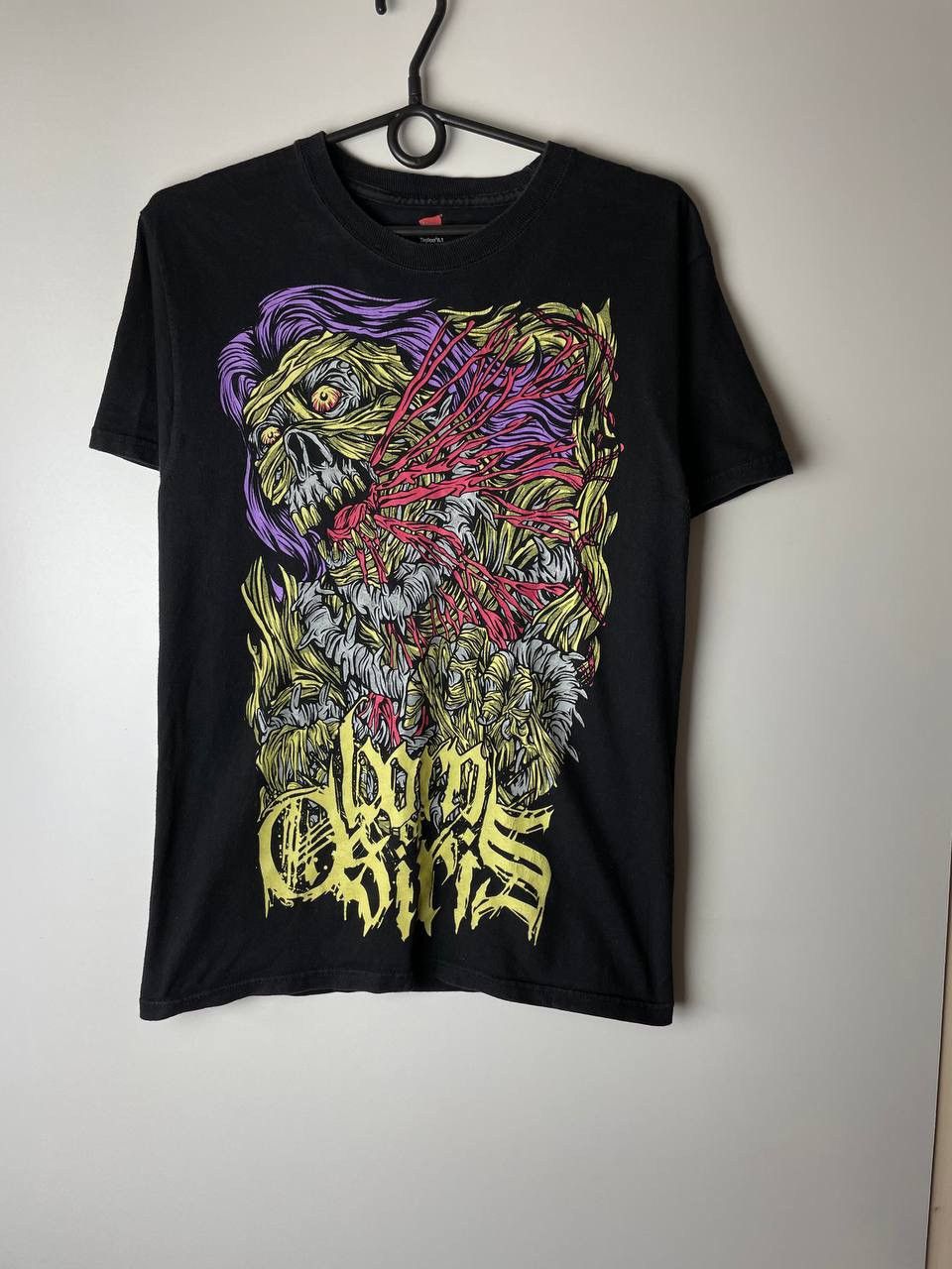 Vintage Born Of Osiris vintage t-shirts size S Size US S / EU 44-46 / 1 - 1 Thumbnail