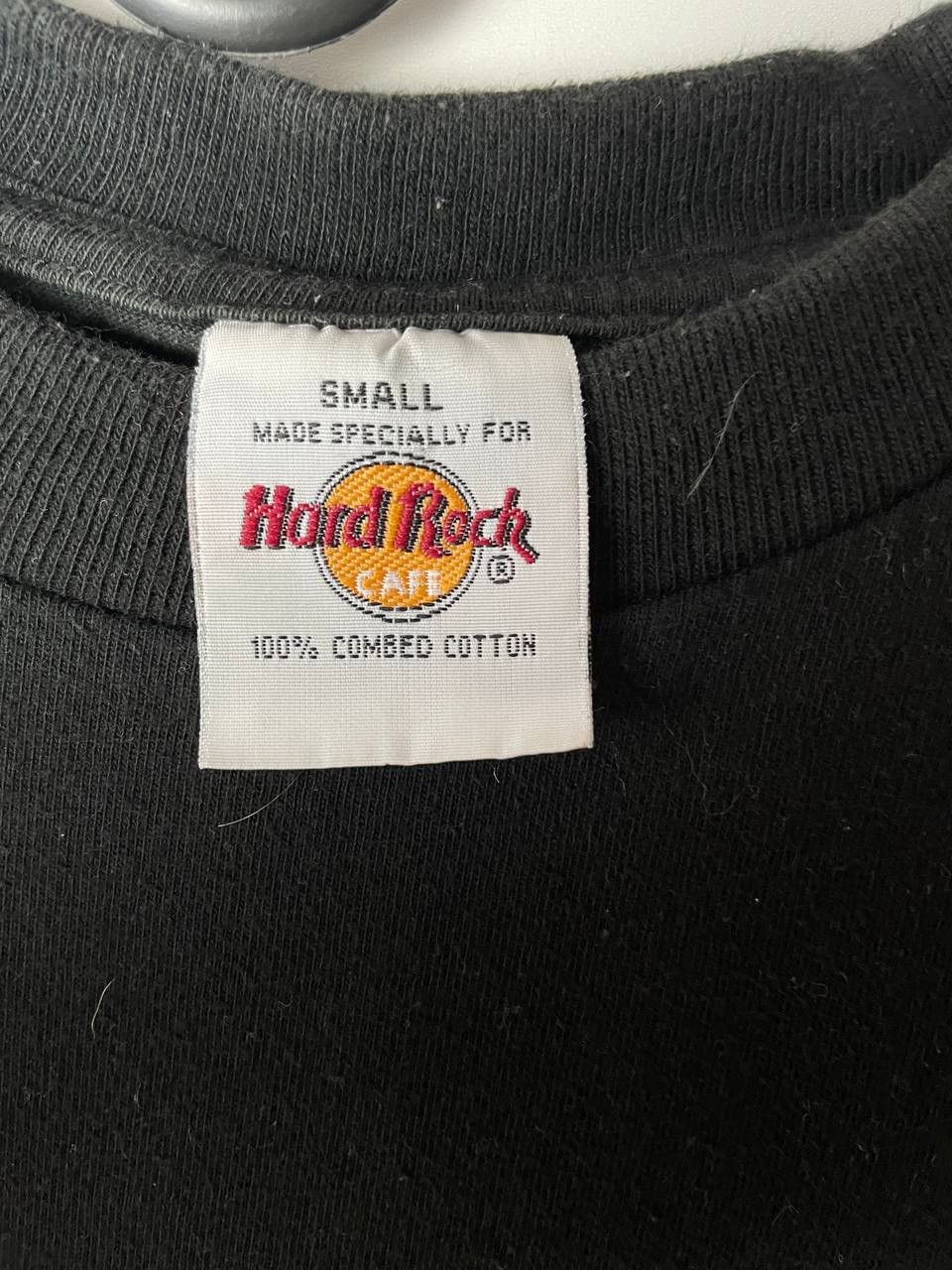 Hard Rock Cafe Hard Rock Berlin 90s vintage t-shirts size S Size US S / EU 44-46 / 1 - 3 Thumbnail
