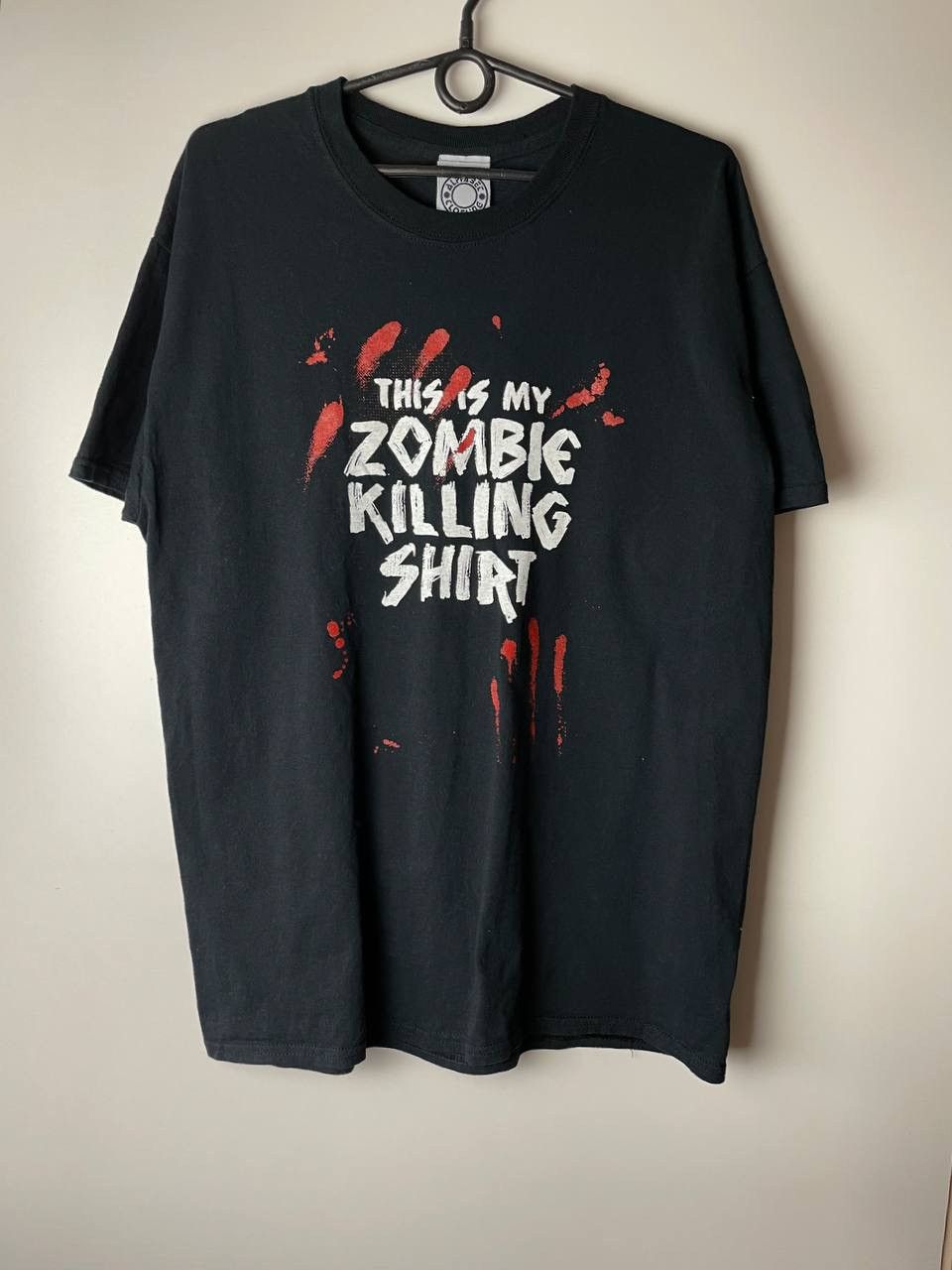 Vintage Zombie vintage t-shirts size L Size US L / EU 52-54 / 3 - 1 Thumbnail