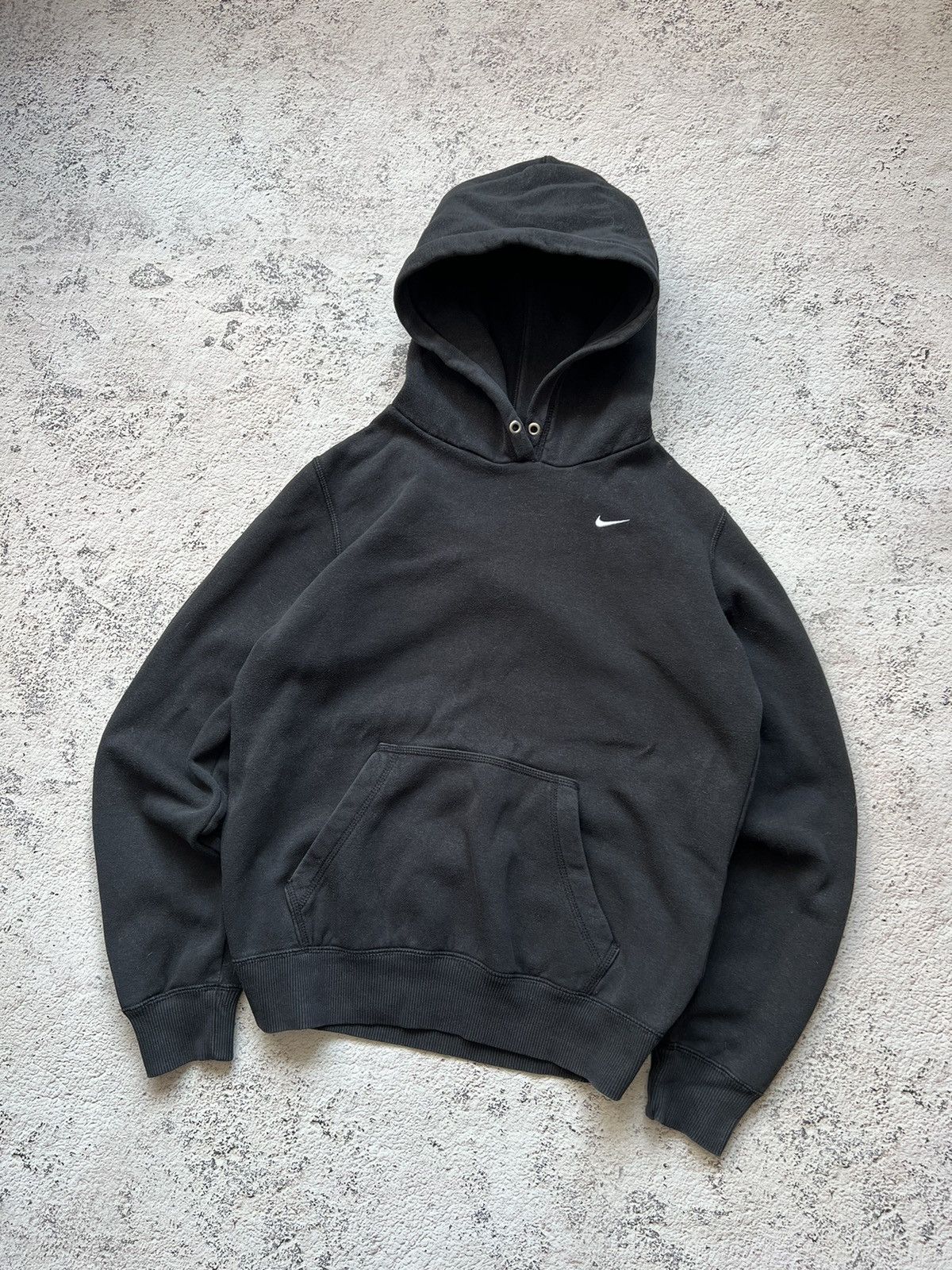 Nike × Vintage Y2K Woomens Hoodie Nike Vintage Size M / US 6-8 / IT 42-44 - 2 Thumbnail