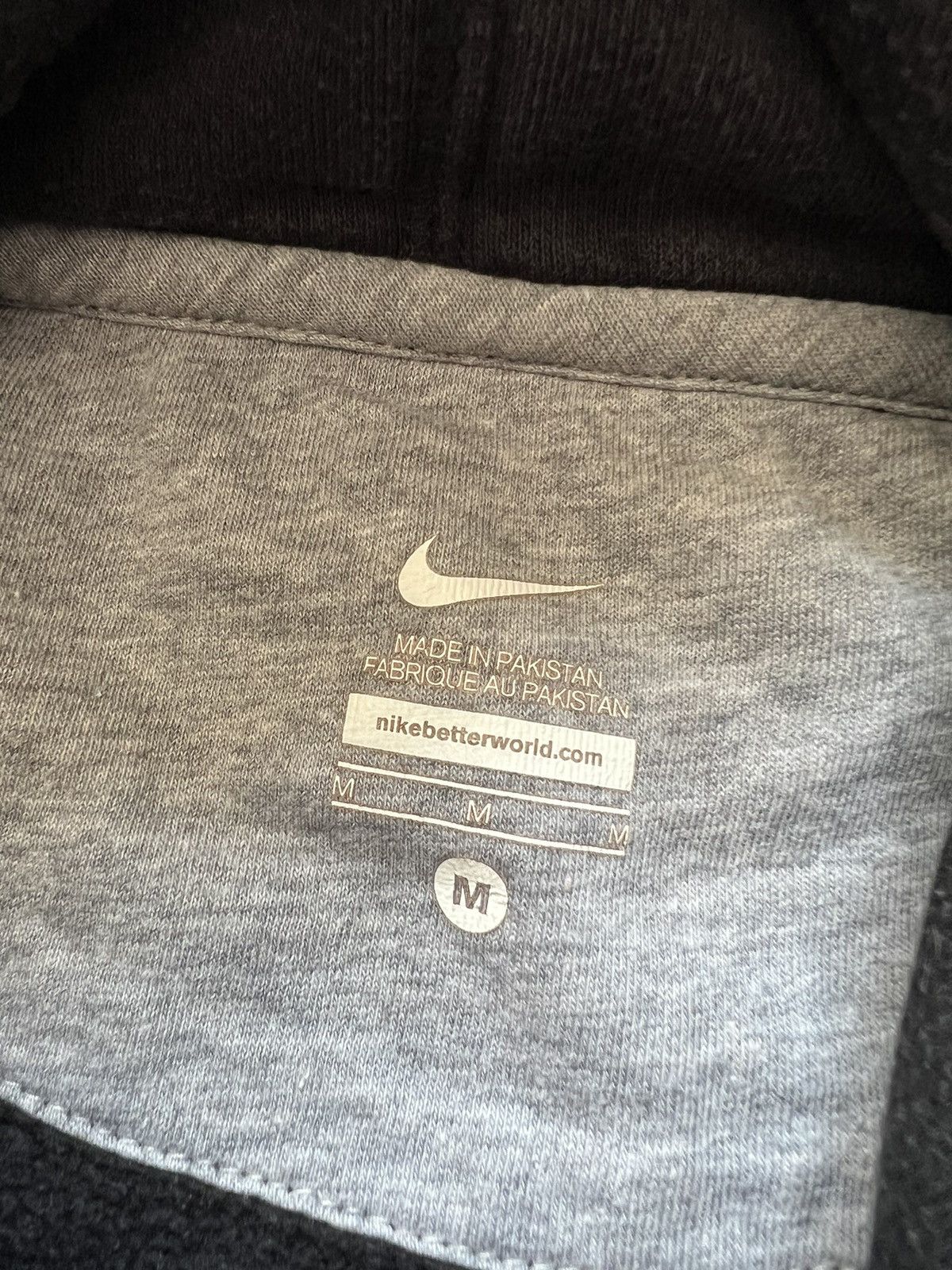 Nike × Vintage Y2K Woomens Hoodie Nike Vintage Size M / US 6-8 / IT 42-44 - 6 Thumbnail