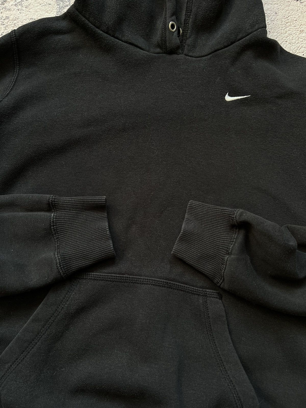 Nike × Vintage Y2K Woomens Hoodie Nike Vintage Size M / US 6-8 / IT 42-44 - 3 Thumbnail